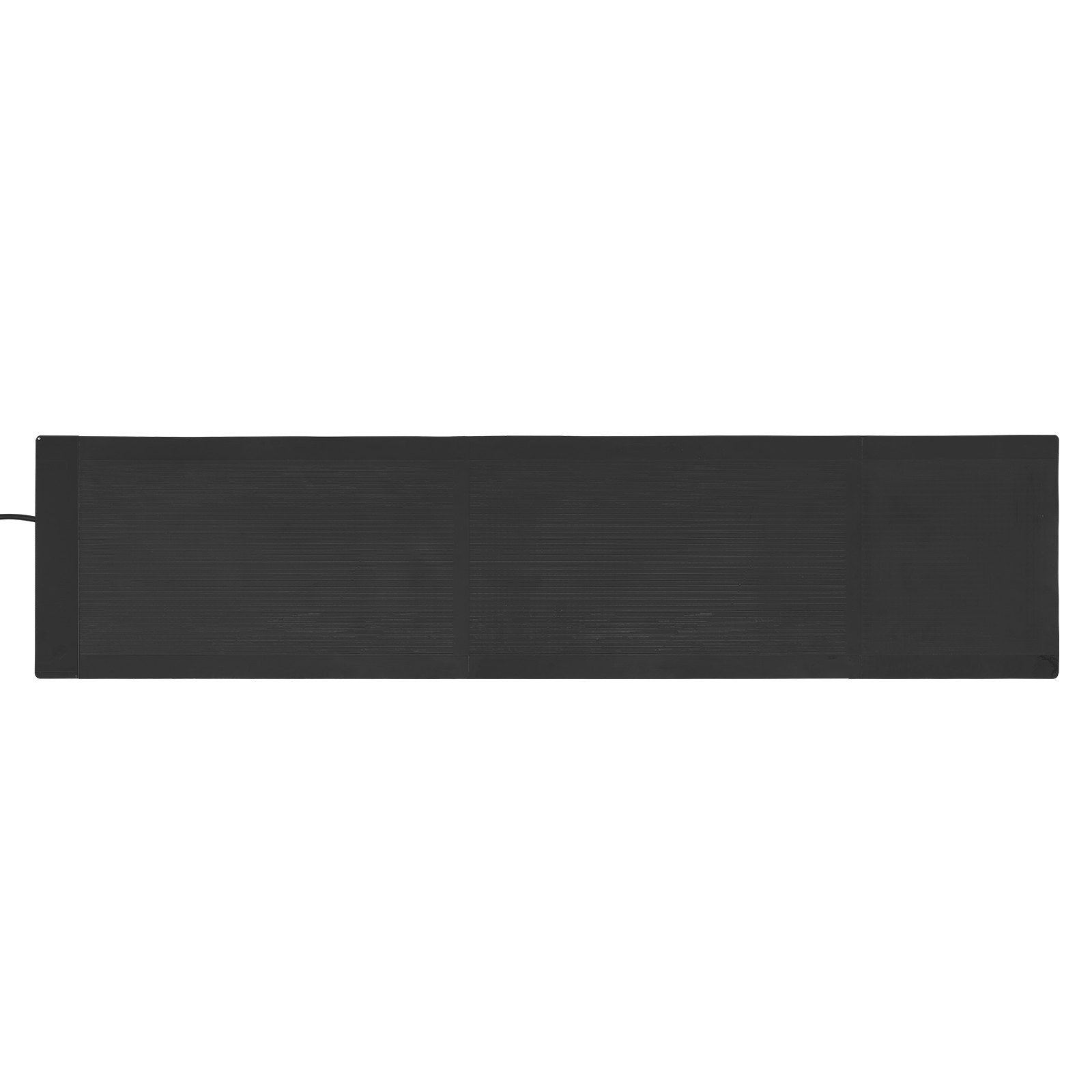 Programmable LED Scrolling Sign, Customizable Full Color Display Panel with Bluetooth Control for Retail, Advertising, Business & Car Use, 32.9"x8"