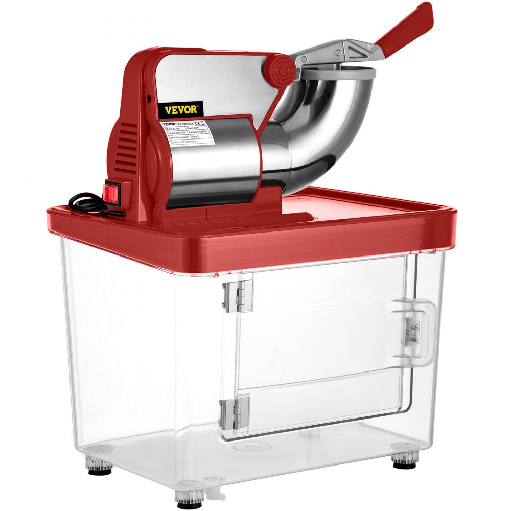 Snow Cone Machine Commercial, Snowball Machine Commercial, Red Snow Cone Machine