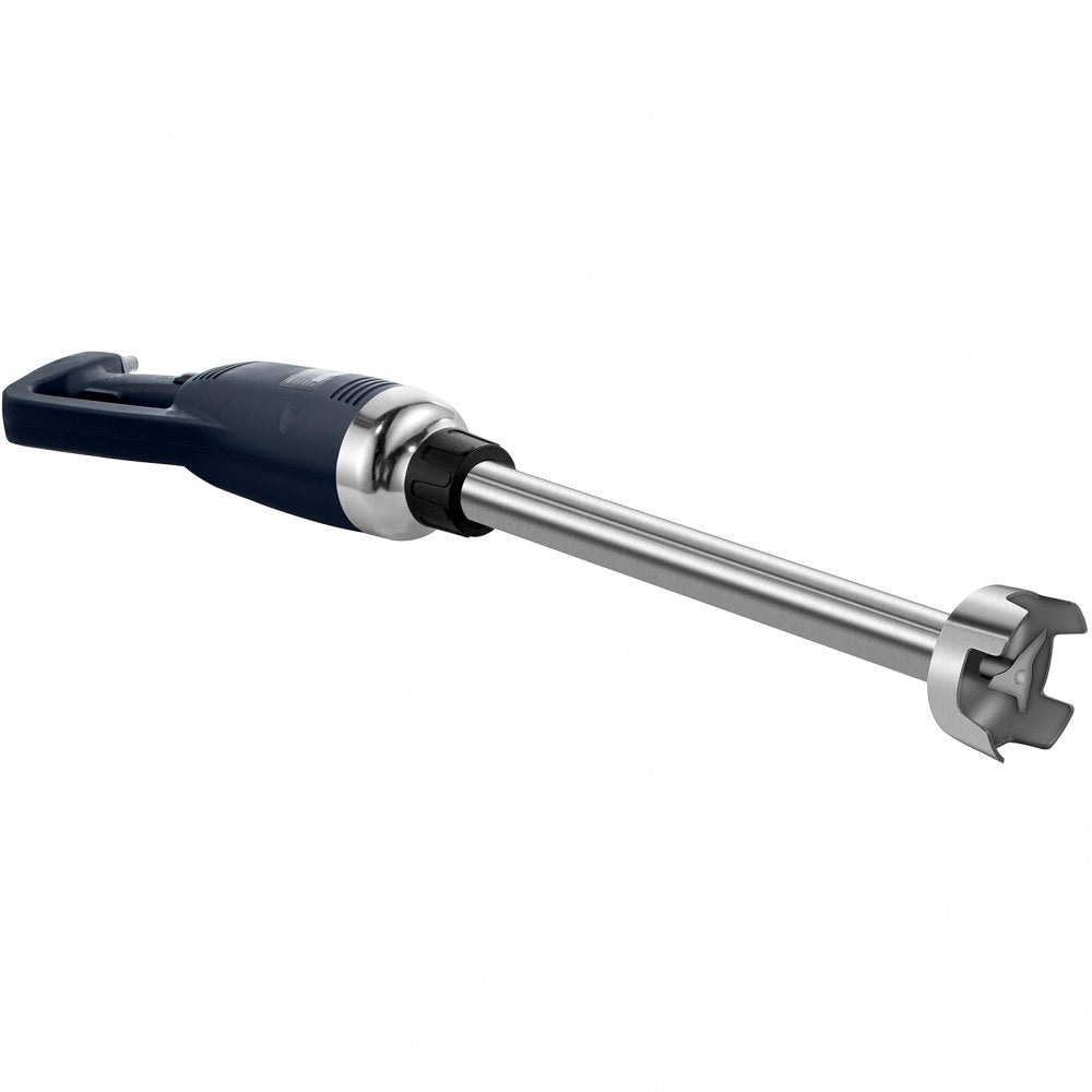 Heavy Duty 500W Commercial Immersion Blender with Variable Speed and 11.8" Removable Stainless Steel Shaft for Kitchen Mixing