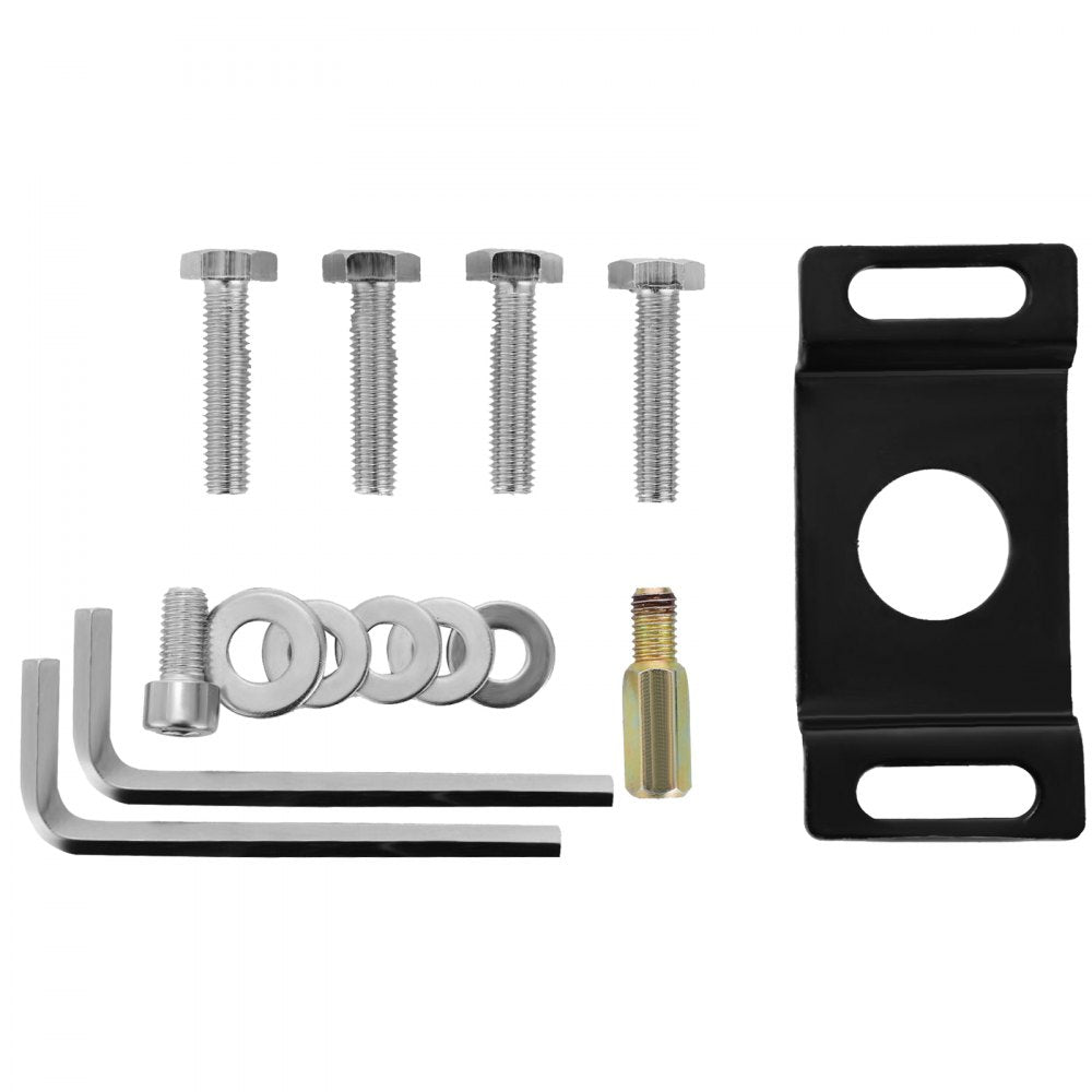 VEVOR Wire Stripping Machine Scrap Metal Recycle Tool Wire Stripping Tool 1.5-25 mm Cable Wire Stripping Machine  with 1 Cutting Blade Wire for Scrap Copper Wire Cable Stripping Cutters (2 Holes)