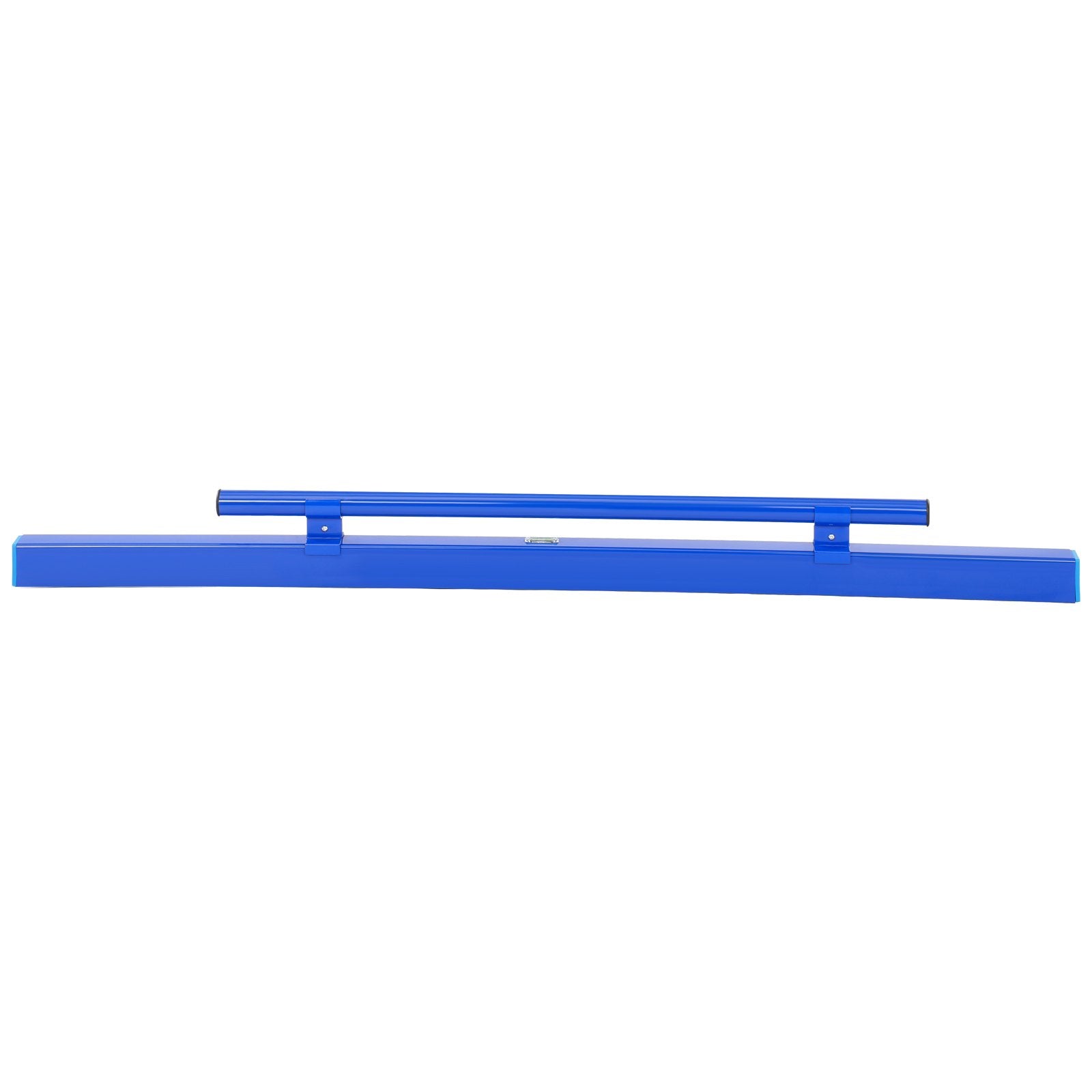 48-Inch Aluminum Concrete Screed with Level Vial, Lightweight & Reversible Handle for Floors, Home Renovation, & Construction Projects