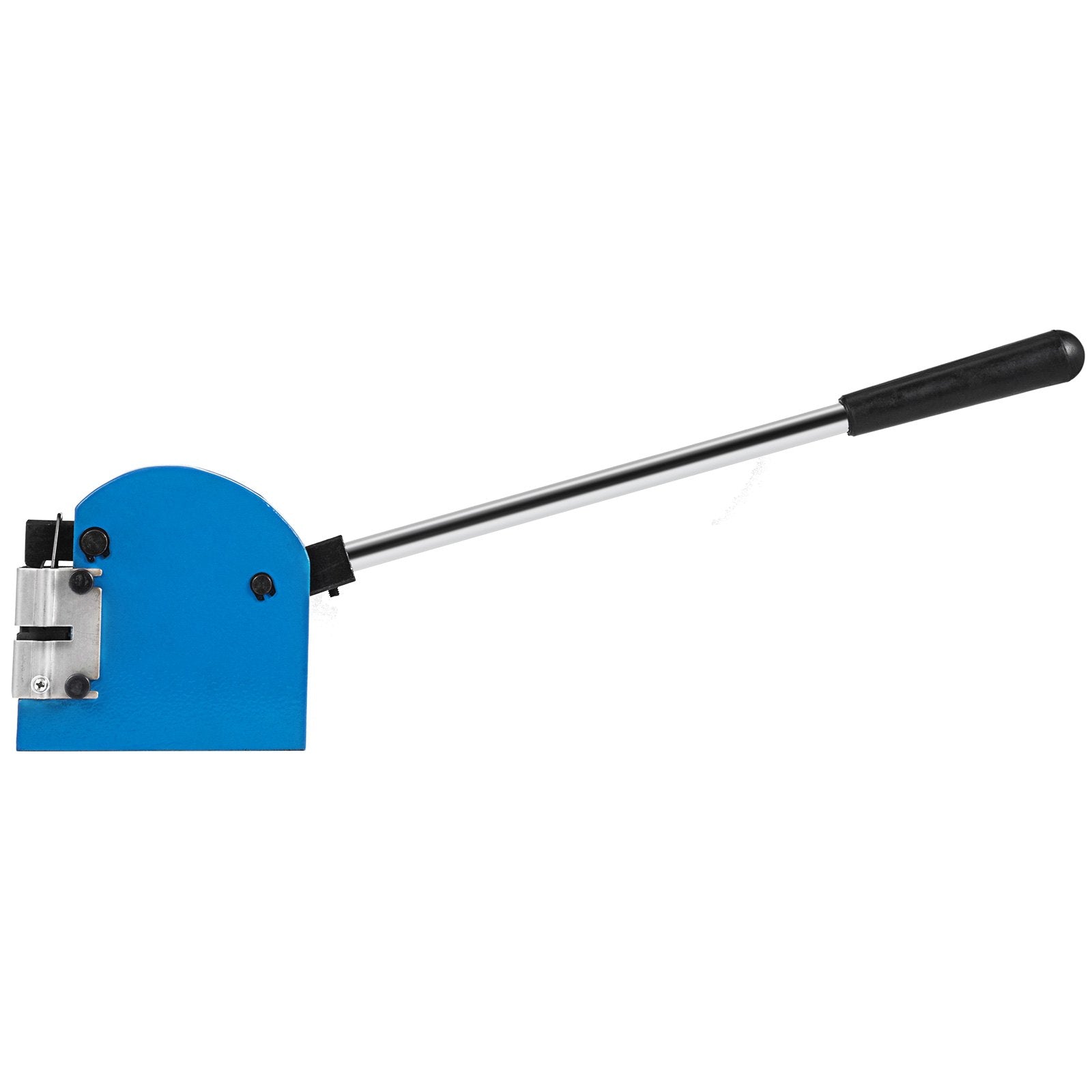2-in-1 Shrinker & Stretcher Set with Steel Jaws - Manual Sheet Metal Bender for Shrinking, Stretching, and Bending; Cast Iron, Hand-Operated, Disassemblable for Easy Storage