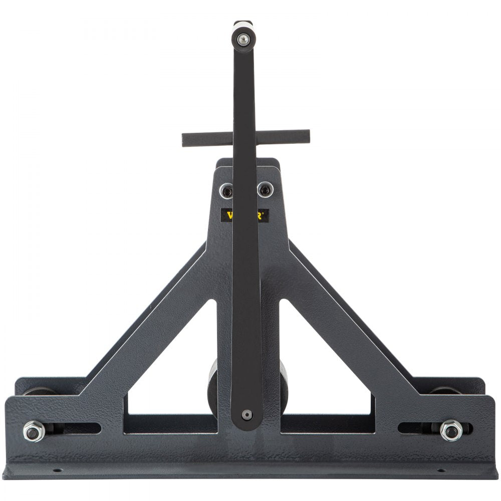 Manual Tube Bender for 1-1/2" Square and Rectangular Tubing, 14 Gauge Capacity, Ideal for Bending Mild Steel, Copper, and Aluminum