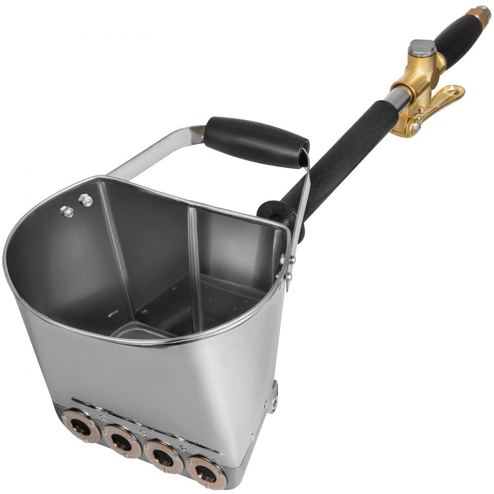 Handheld Cement Mortar Sprayer for Efficient Wall and Handrail Painting