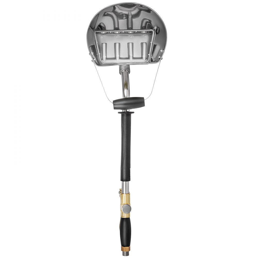 Handheld Cement Mortar Sprayer for Efficient Wall and Handrail Painting