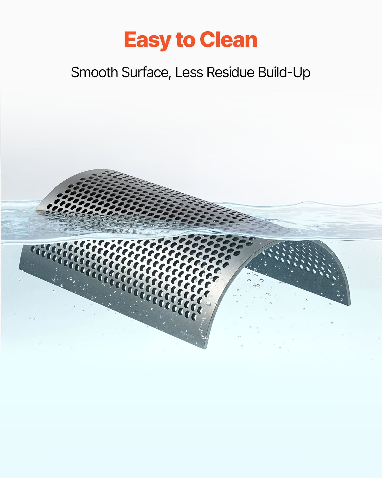 Durable High-Precision Steel Screen Mesh for Model 400 Plastic Shredder with 8mm Aperture, Ideal for Efficient Small Particle Recycling