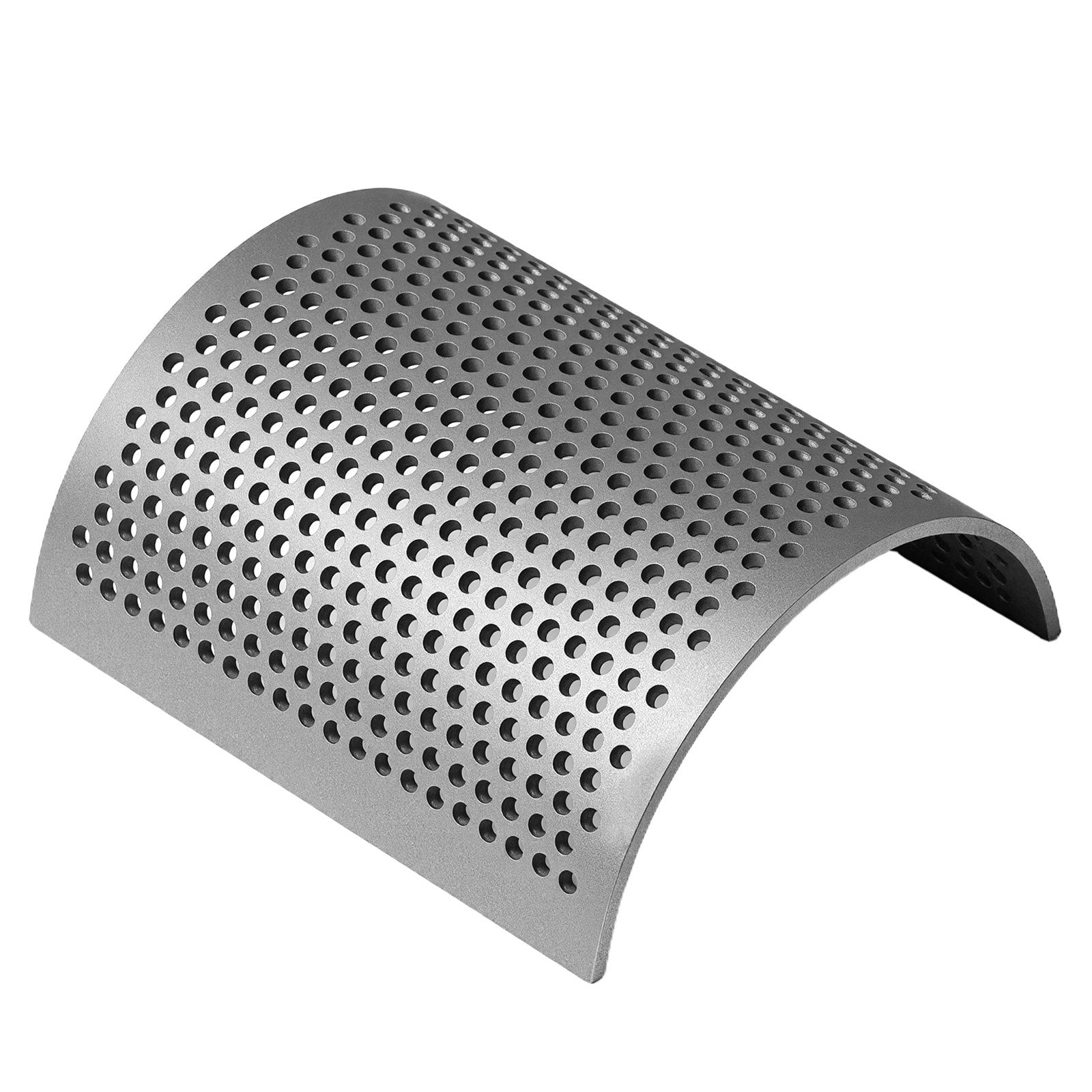 High-Precision 6mm Steel Mesh Screen for Model 250 Plastic Grinder - Durable Sieve for Micro Particle Recycling & Shredding Efficiency
