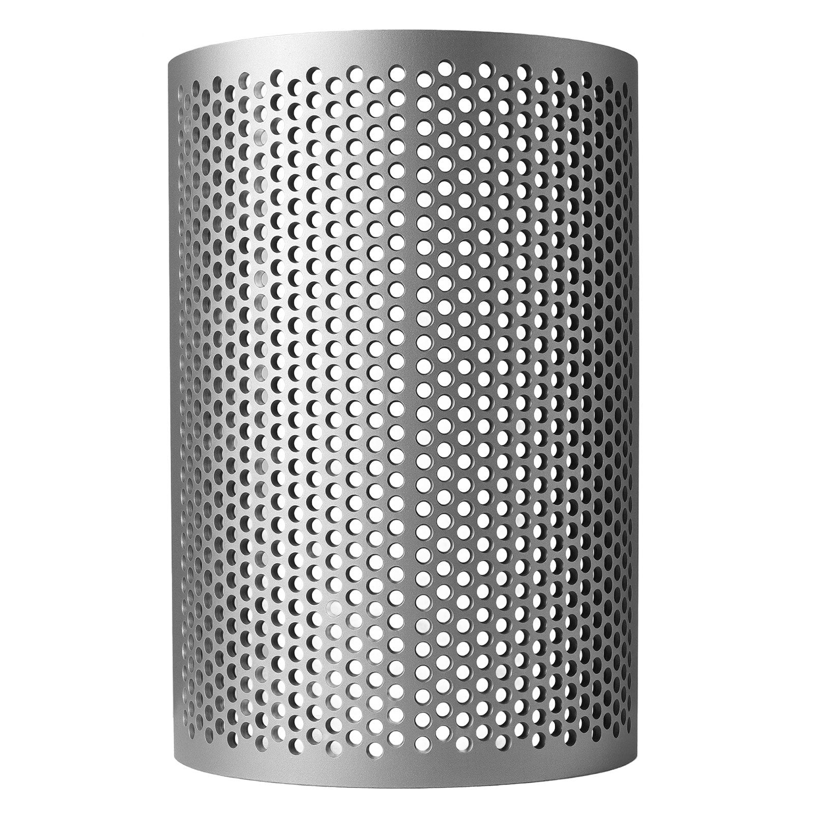 High-Precision 6mm Steel Mesh Screen for Model 250 Plastic Grinder - Durable Sieve for Micro Particle Recycling & Shredding Efficiency