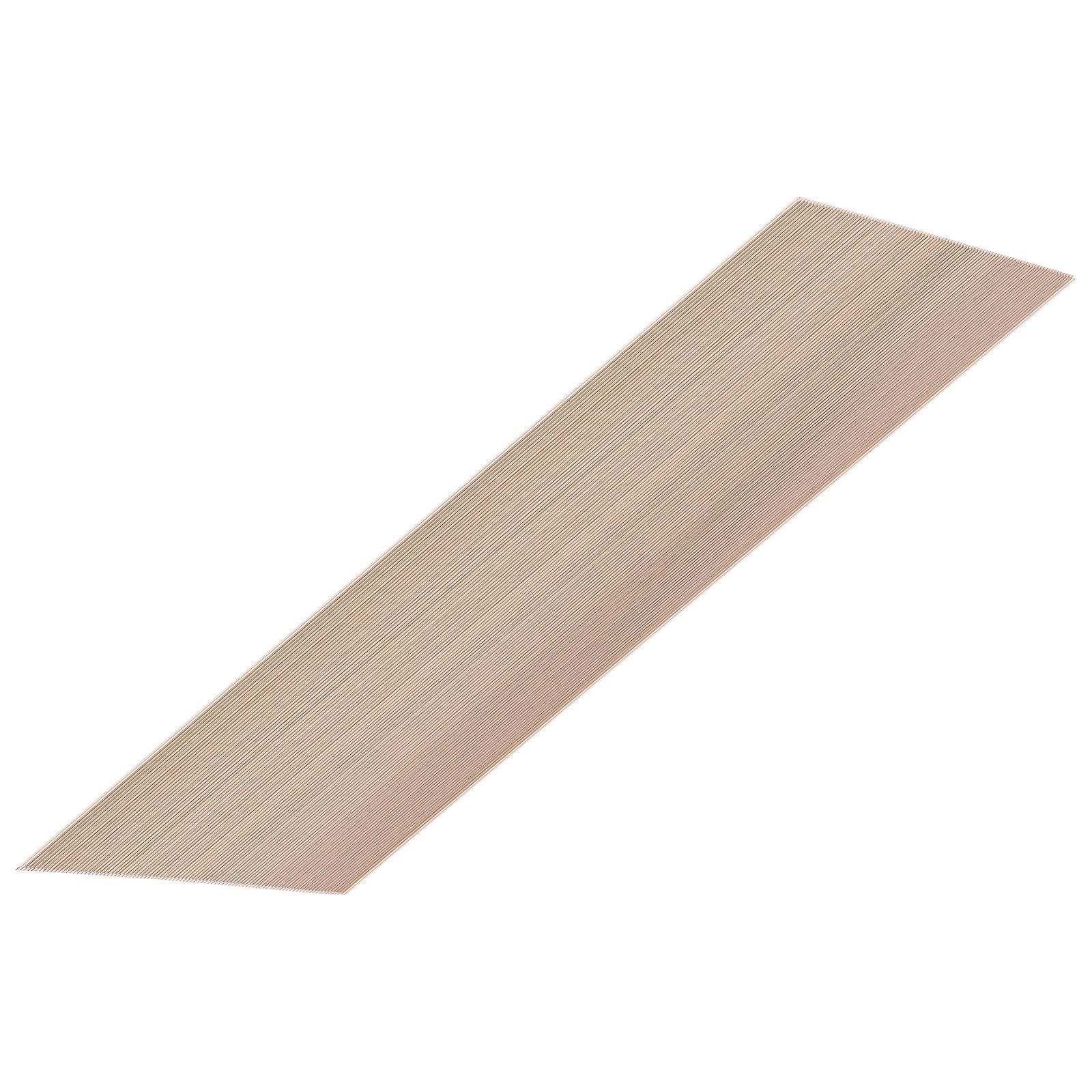 Durable Polycarbonate Roof Panels - 12 Pack, Double Layer, High Impact, Waterproof, Ideal for Greenhouses, Gazebos, Chicken Coops, Home & Garden Projects (5' x 2' x 0.24")