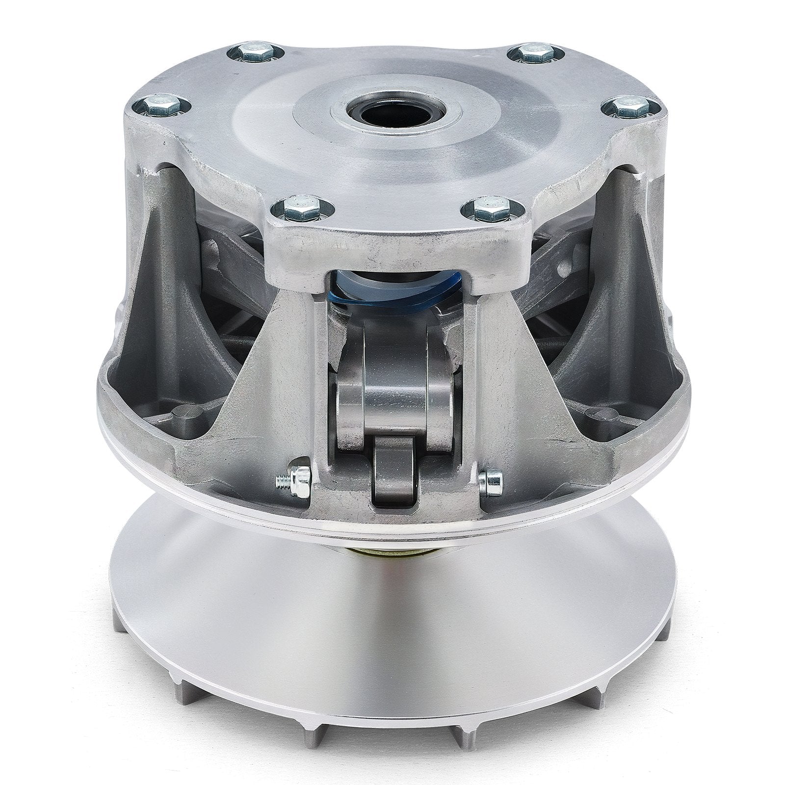 Enhanced Primary Drive Clutch for Polaris Sportsman 500 4x4 1998-2005 - EBS Type, Dynamic Balance, Weights & Springs, Replace# 1321706