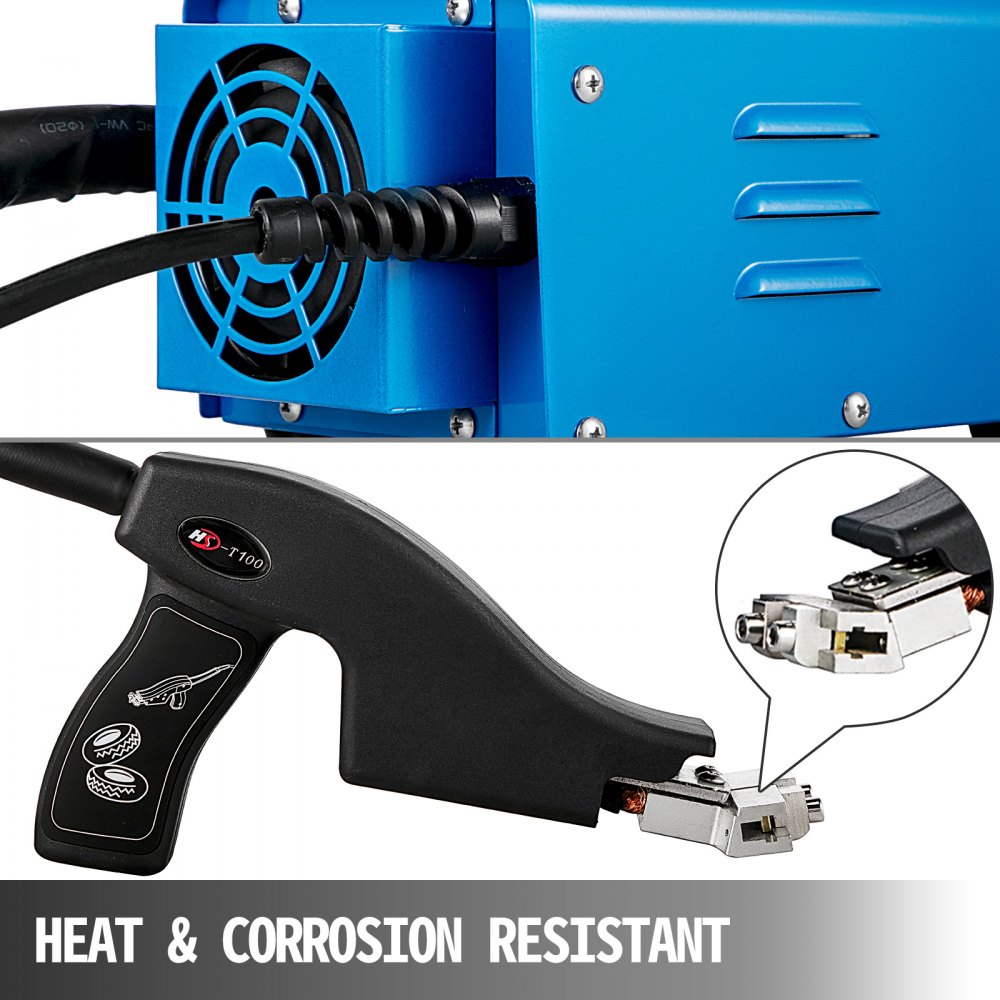 Electric Tire Grooving and Cutting Tool with 20 Blades for Versatile Tire Maintenance and Customization