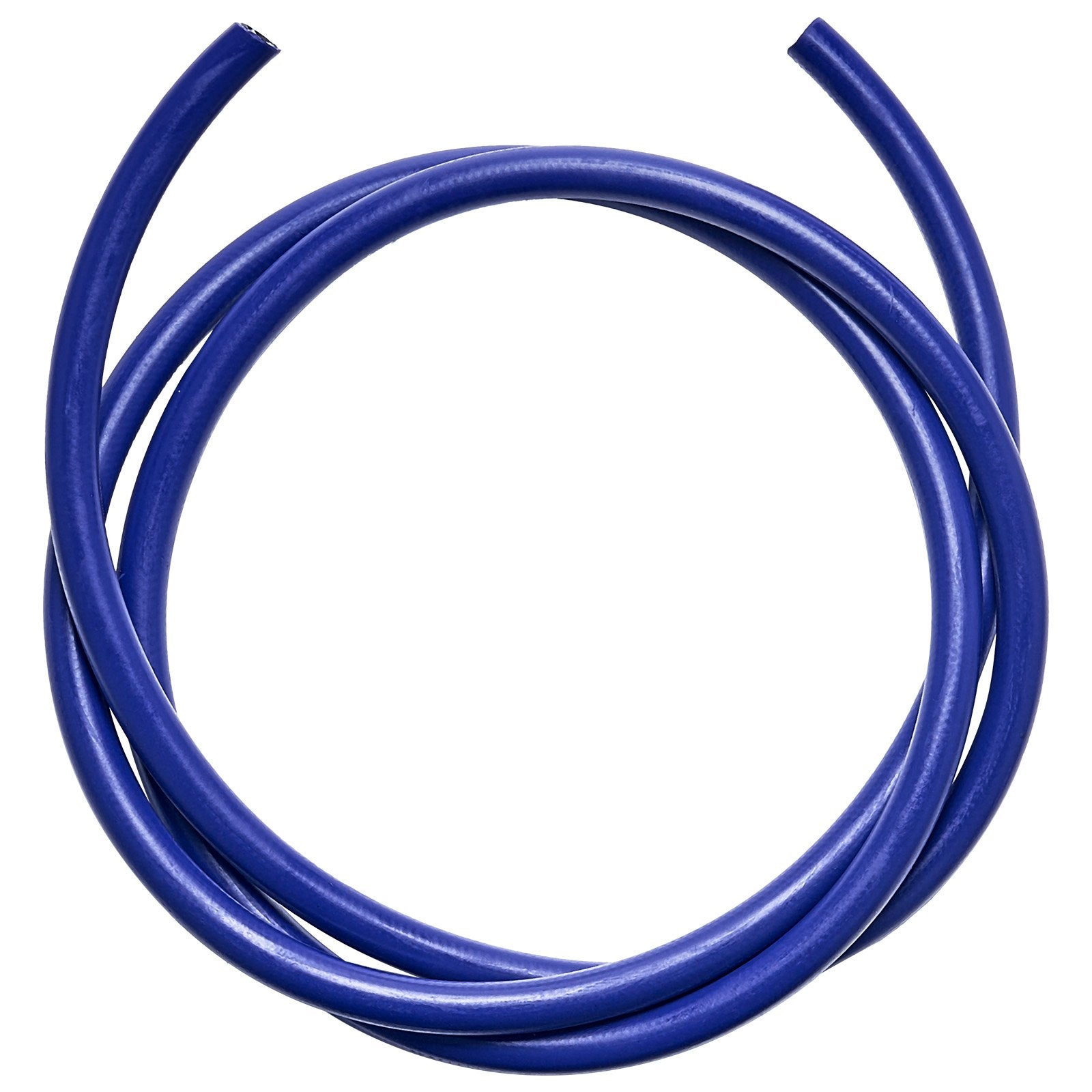 Heavy Duty 3/8" Self-Sinking Aeration Hose, 100 ft Weighted Tubing for Pond, Lake, Water Garden Aerators & Diffusers, Weather & Kink Resistant