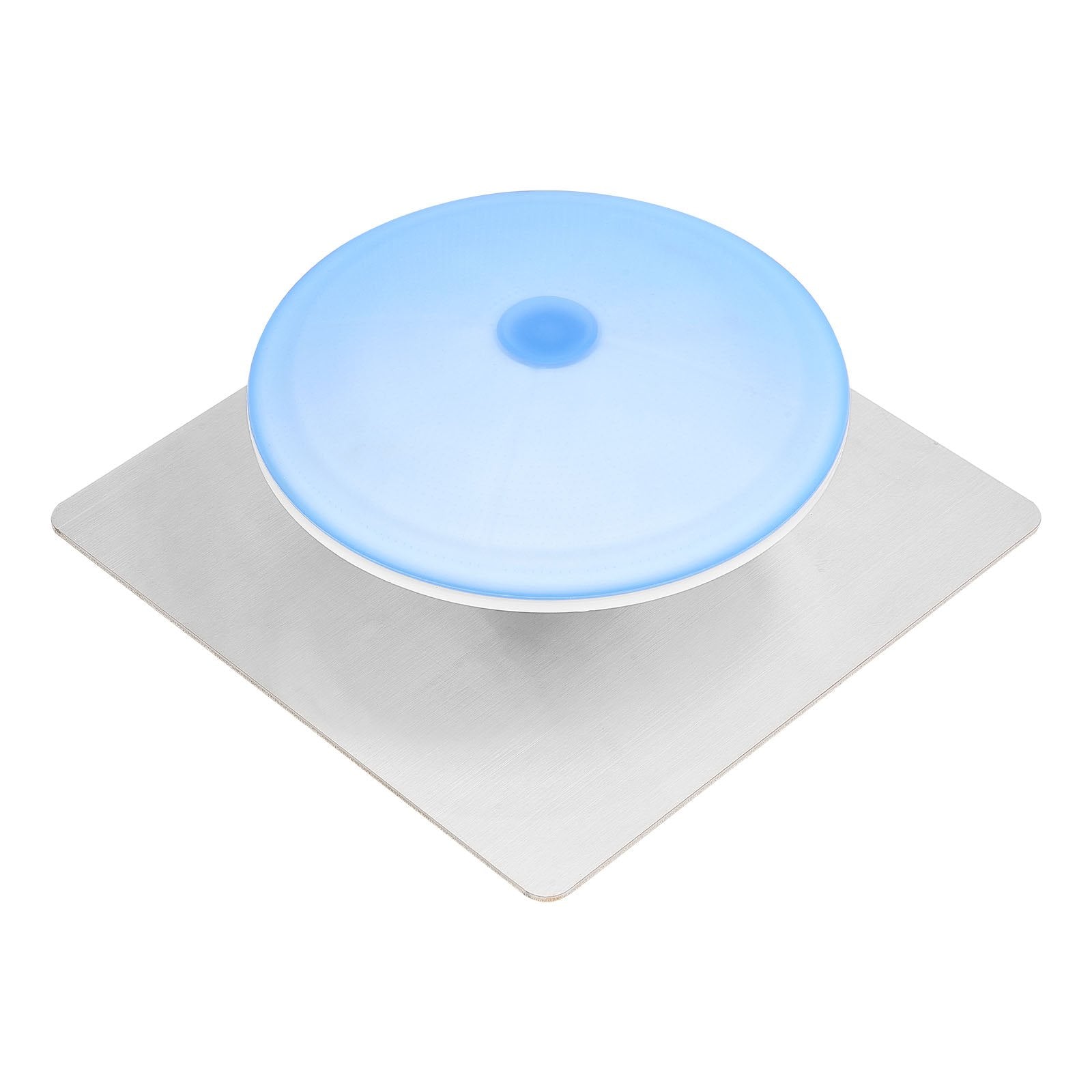 8-Inch Silicone Pond Aerator Diffuser with Weighted Base for Efficient Oxygenation, Water Quality Boost & Lake System Enhancement