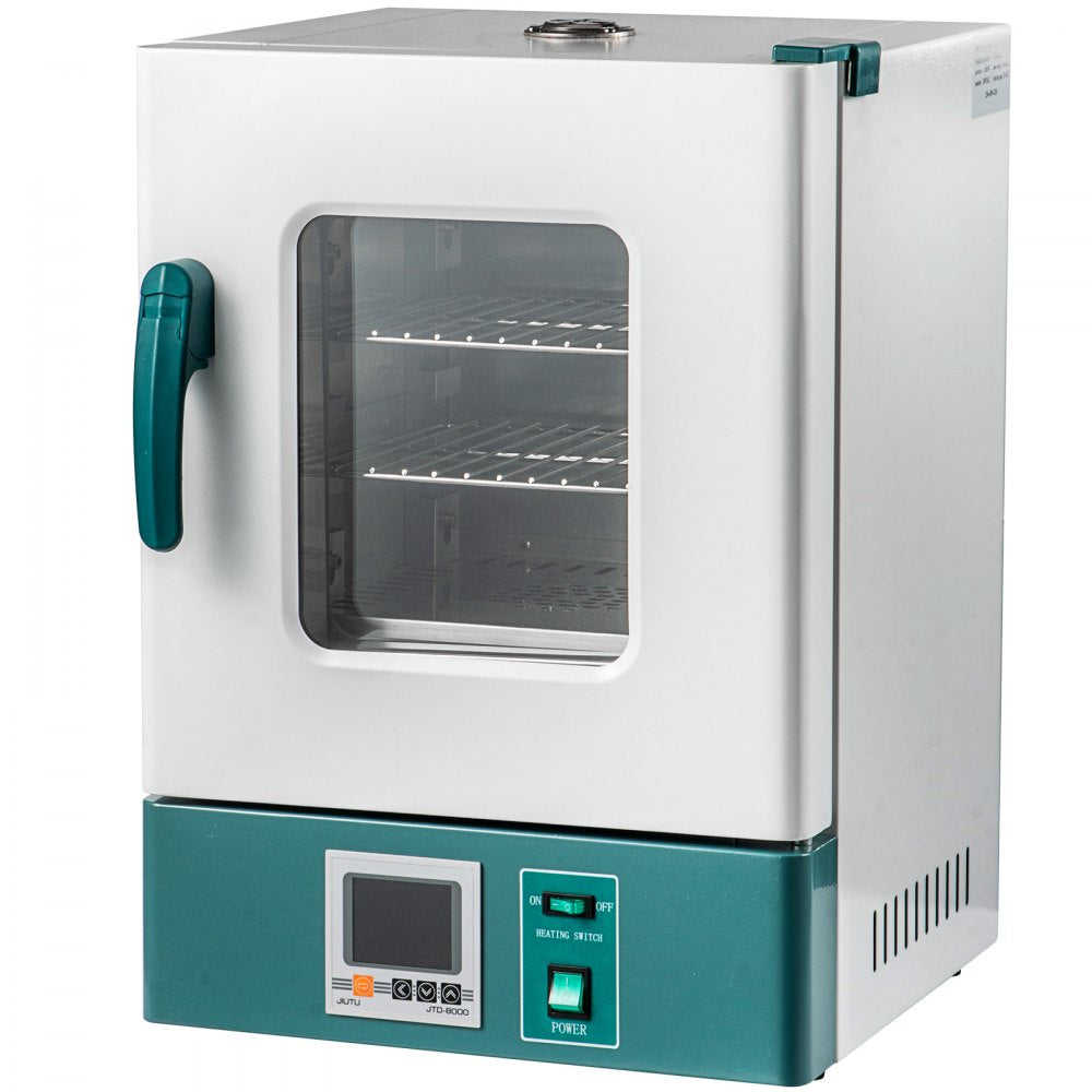 20L Scientific Digital Incubator for Microbiology and Seed Germination with PID Temperature Control, Ranging from Room Temperature to 65℃