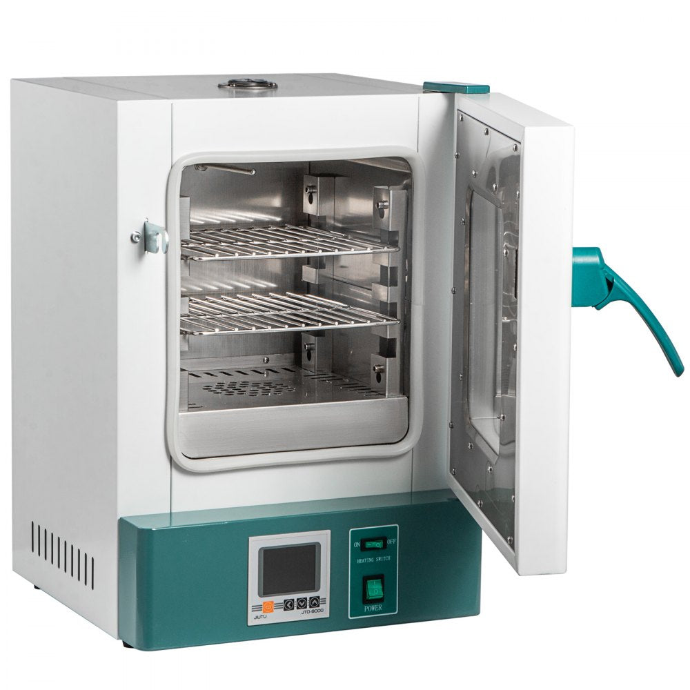 20L Scientific Digital Incubator for Microbiology and Seed Germination with PID Temperature Control, Ranging from Room Temperature to 65℃