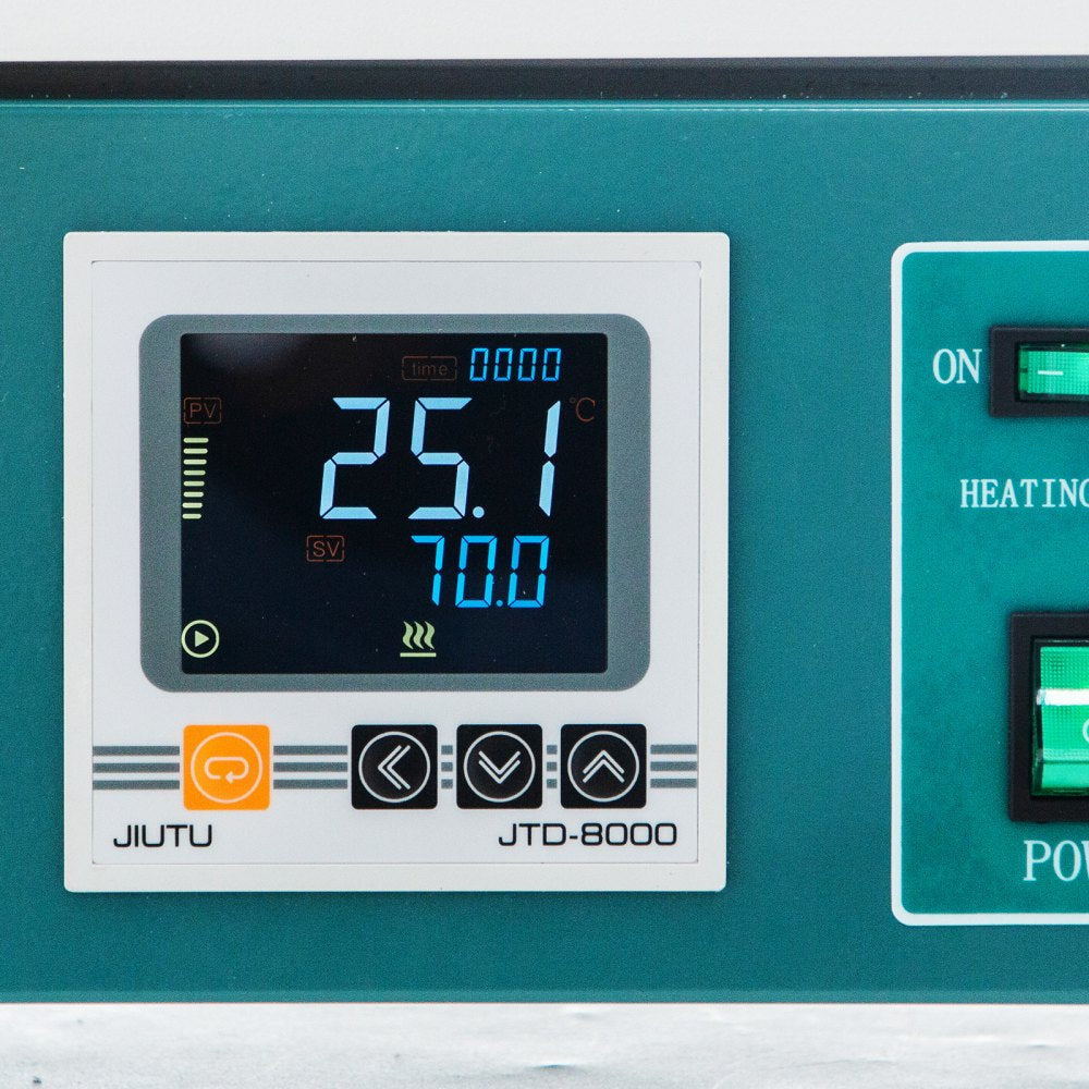 20L Scientific Digital Incubator for Microbiology and Seed Germination with PID Temperature Control, Ranging from Room Temperature to 65℃