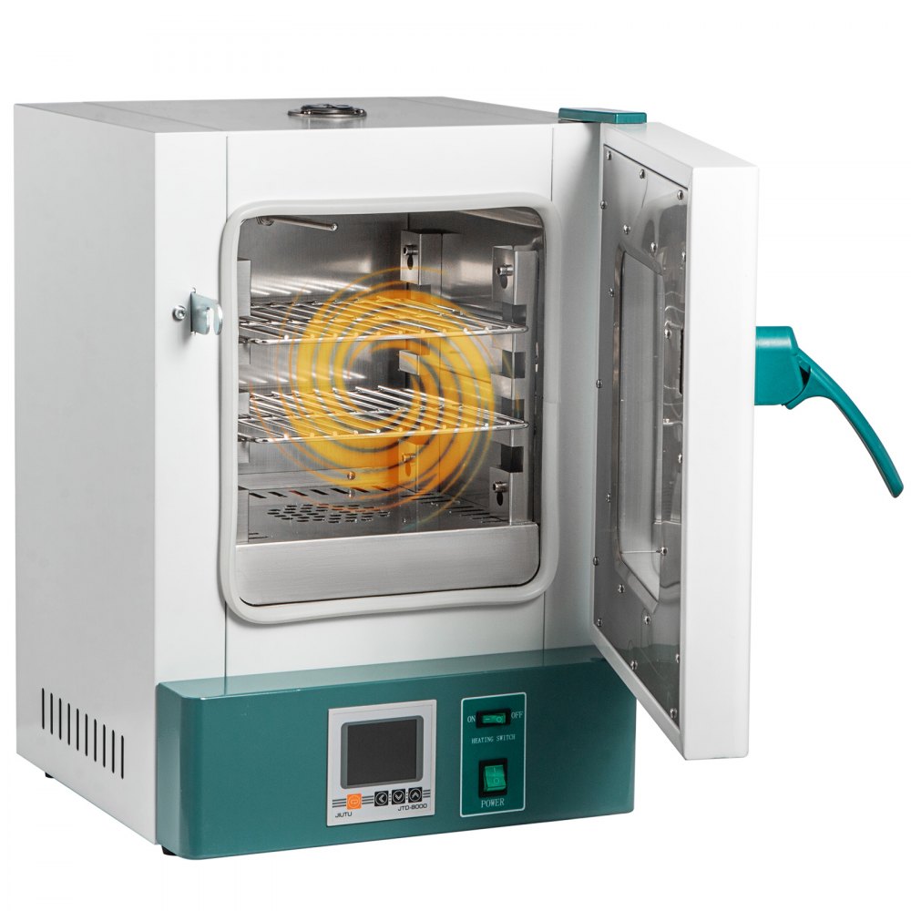 20L Scientific Digital Incubator for Microbiology and Seed Germination with PID Temperature Control, Ranging from Room Temperature to 65℃