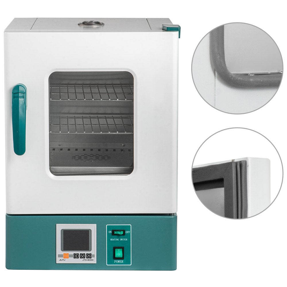20L Scientific Digital Incubator for Microbiology and Seed Germination with PID Temperature Control, Ranging from Room Temperature to 65℃