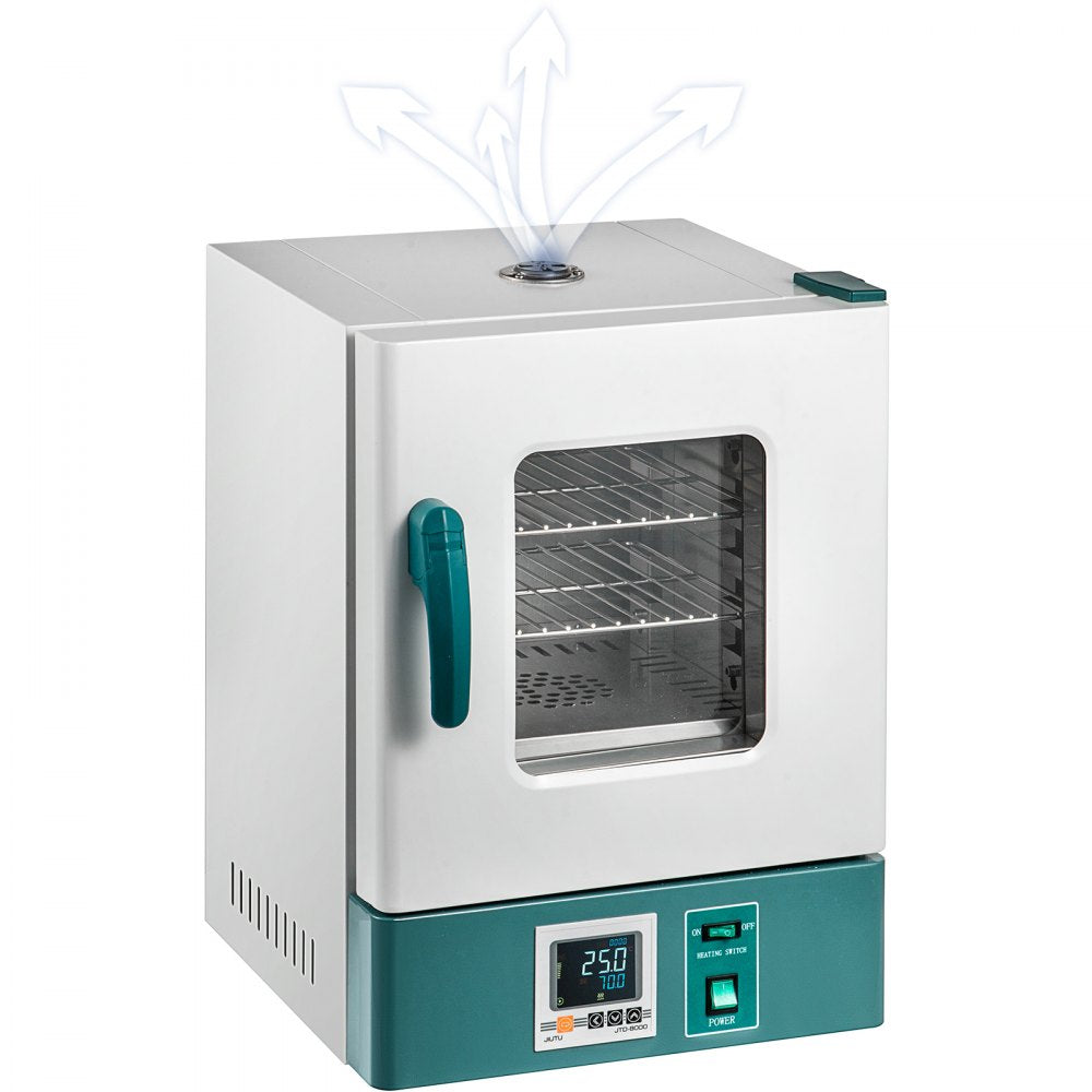 20L Scientific Digital Incubator for Microbiology and Seed Germination with PID Temperature Control, Ranging from Room Temperature to 65℃