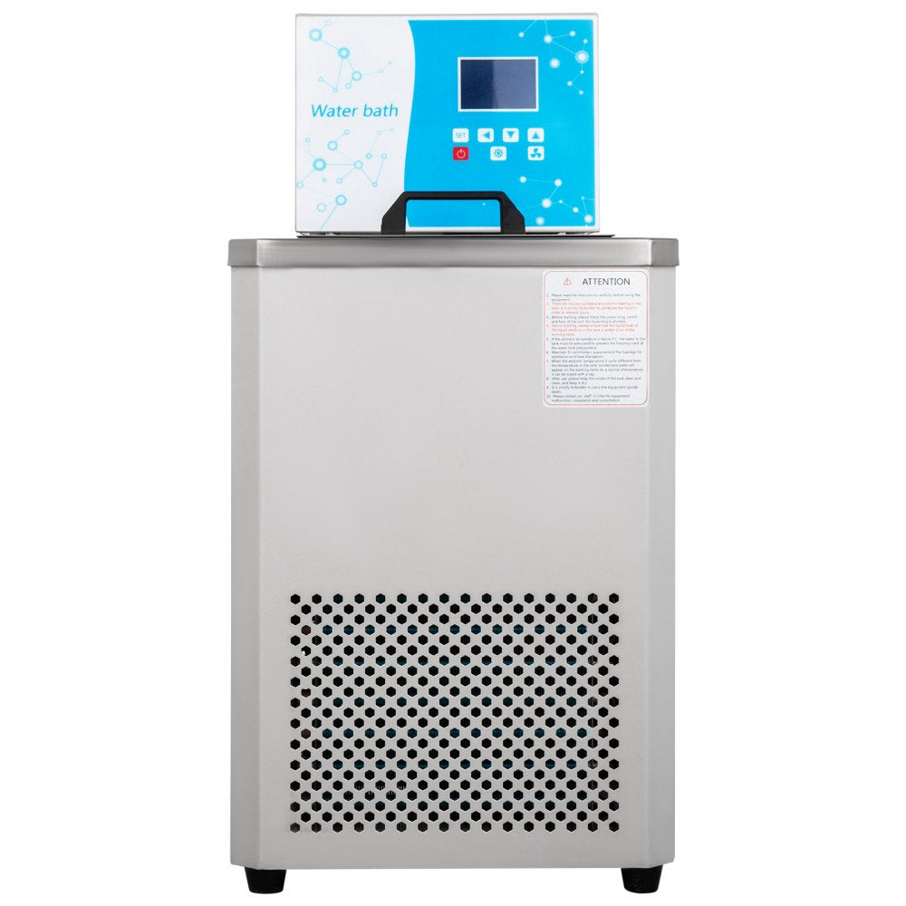 Low-Temperature Laboratory Recirculating Water Chiller with 6L Capacity for Efficient Cooling and Circulation