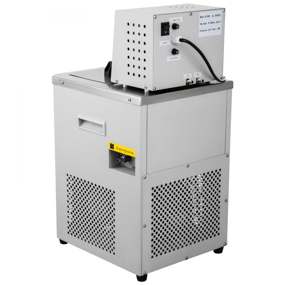 Low-Temperature Laboratory Recirculating Water Chiller with 6L Capacity for Efficient Cooling and Circulation