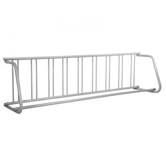 VEVOR Floor Bike Rack 9 Holders,All-Steel Grid Bike Rack 111\