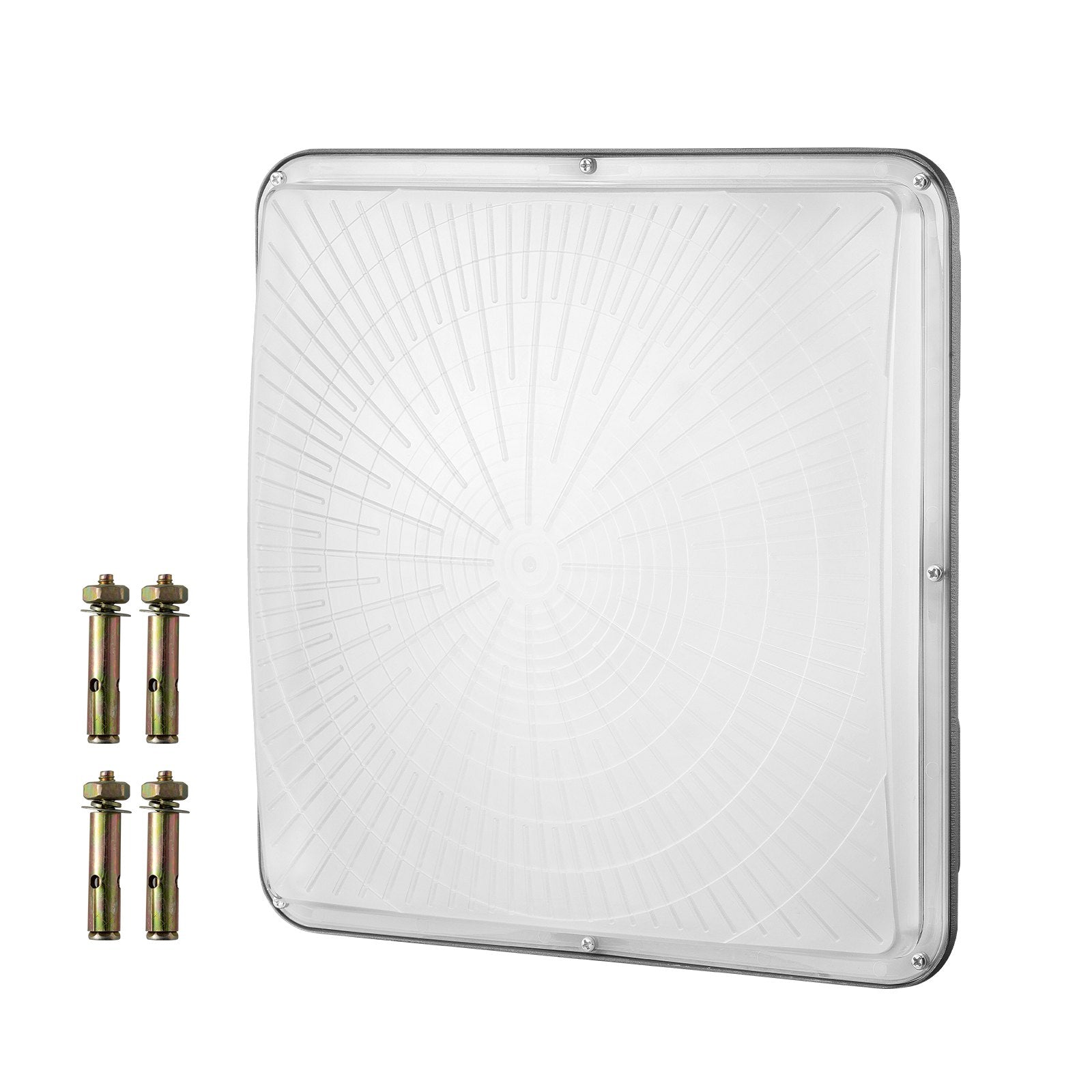 150W LED Canopy Light, 16500LM, 5000K Daylight, IP65 Waterproof for Gas Station, Warehouse, Garage, Hotel, Street & Shop Ceiling Mount