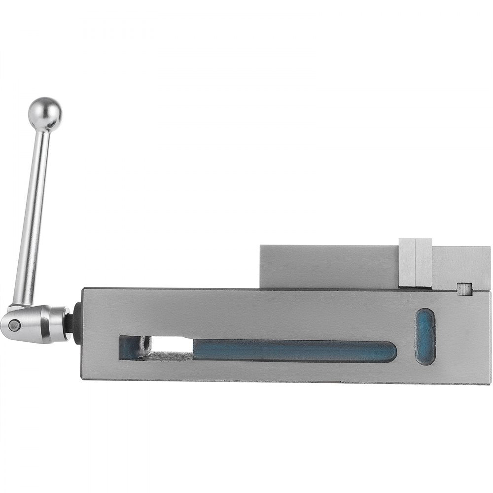 VEVOR Milling Vise 4"/100mm,Bench Clamp Vise Nodular Cast Iron Material,Clamping Vise Clamping Force 19KN Max, Milling Machine Vise