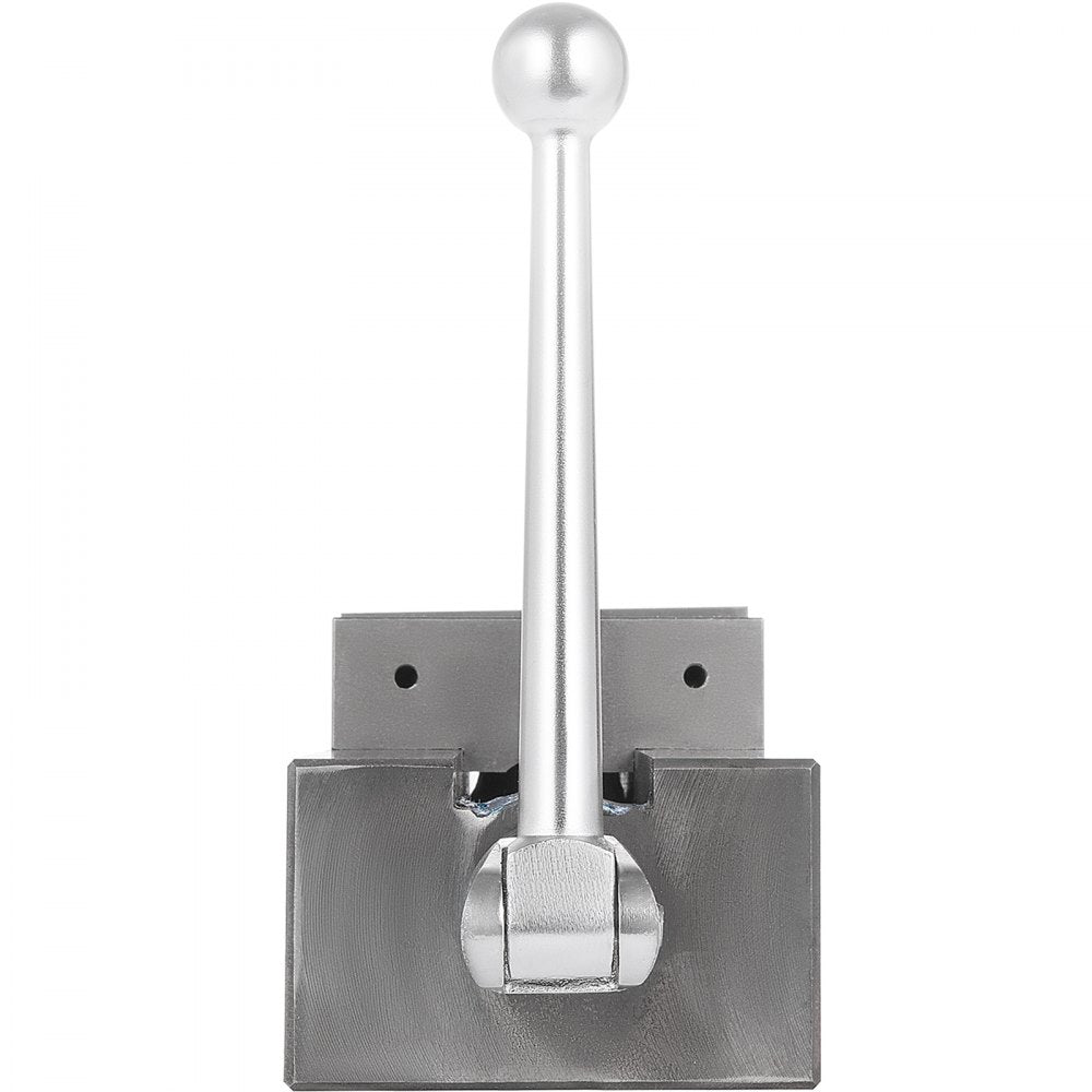 VEVOR Milling Vise 4"/100mm,Bench Clamp Vise Nodular Cast Iron Material,Clamping Vise Clamping Force 19KN Max, Milling Machine Vise