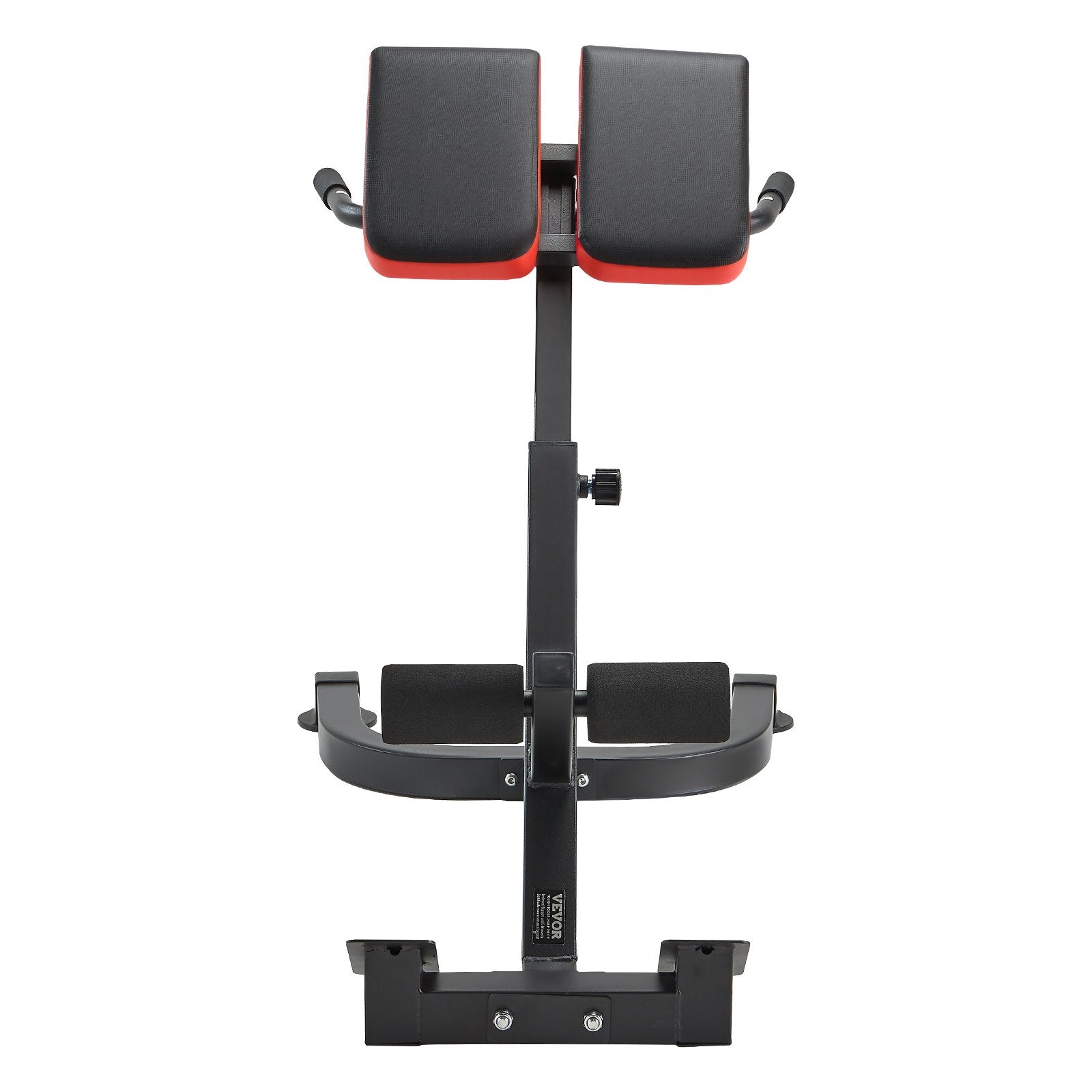 Adjustable Roman Chair Hyperextension Bench - 300 lbs Capacity, Multi-Function Exercise Equipment for Glutes, Hamstrings, Lower Back & Abs, Home Gym Fitness Weight Bench with Non-Slip Grip, Foldable Design, and Durable Carbon Steel Build