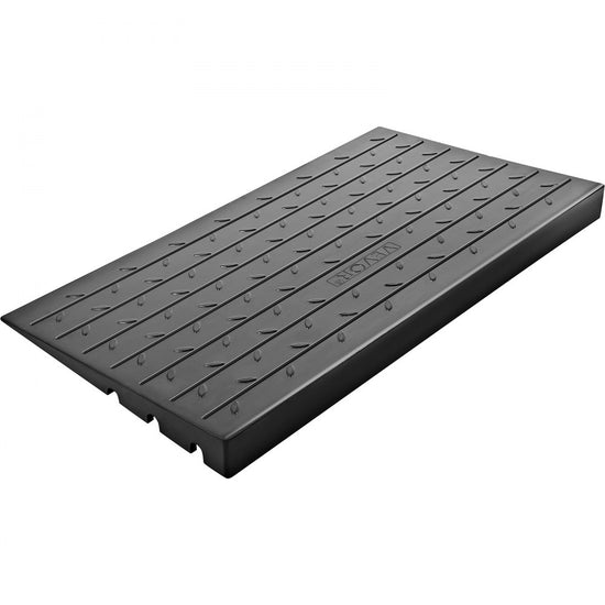 VEVOR Rubber Threshold Ramp, 4