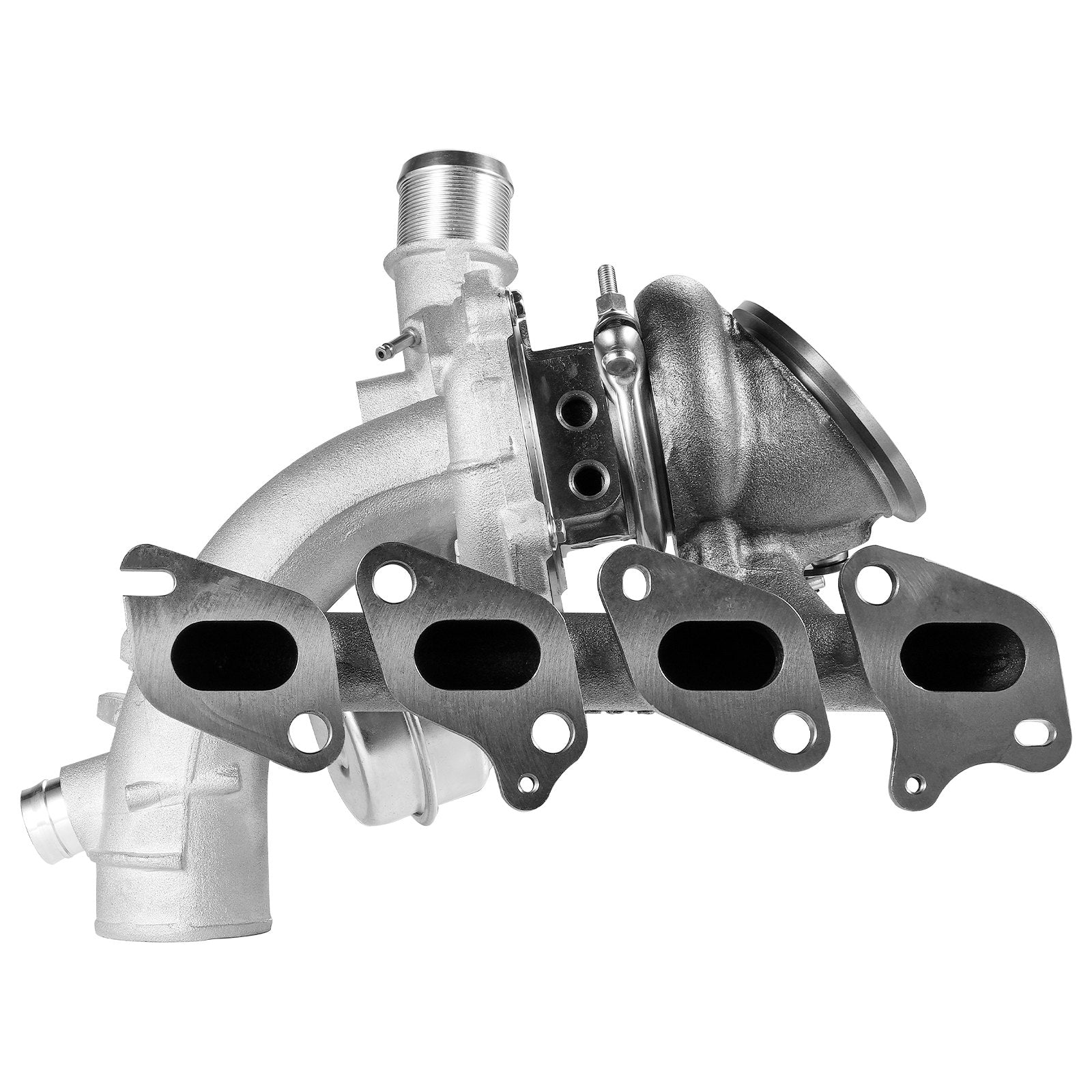 All-In-One Turbocharger Kit for Chevy Cruze 2011-2015, Sonic 2012-2020, Trax 2013-2021 & Buick Encore 1.4L Turbo - Durable, High-Performance & Heat-Resistant with Gasket Kit, Replace# 55565353