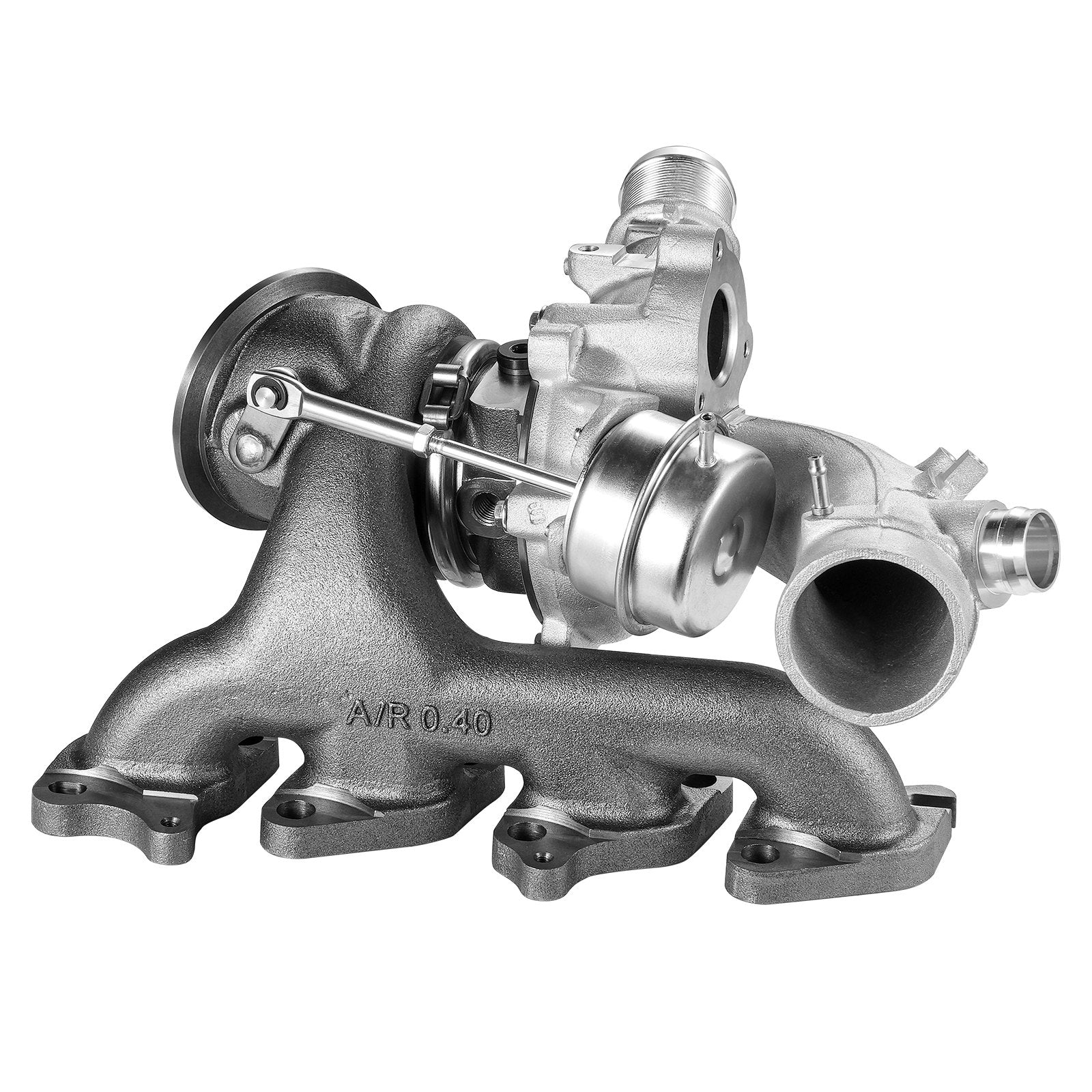 All-In-One Turbocharger Kit for Chevy Cruze 2011-2015, Sonic 2012-2020, Trax 2013-2021 & Buick Encore 1.4L Turbo - Durable, High-Performance & Heat-Resistant with Gasket Kit, Replace# 55565353