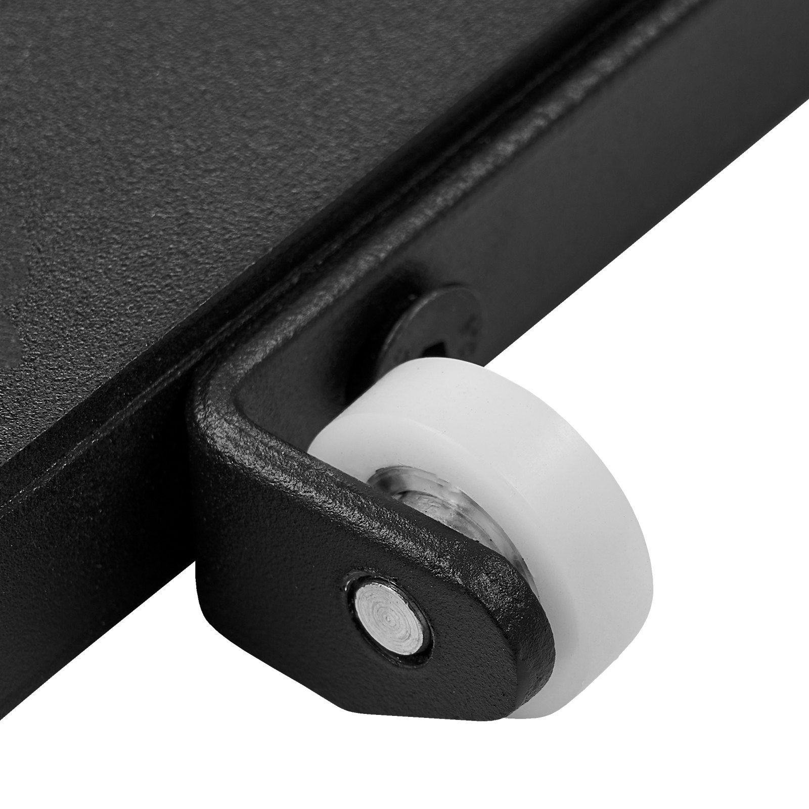 Versatile Vacuum Stand Holder with Wheels, Compatible with Dyson Models V6-V15, DC30-DC74 for Cordless Upright Cleaners – Space-Saving, Easy Assembly, Black Steel Construction