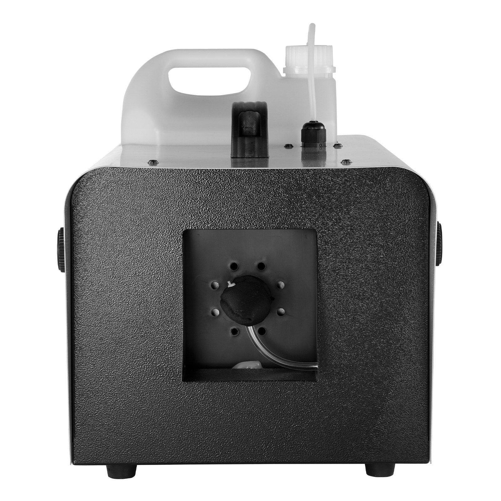 High-Power 1500W Snow Machine with Dual Remotes, 5L Tank for Stunning Snowflake Effects - Ideal for Weddings, Holidays & Parties
