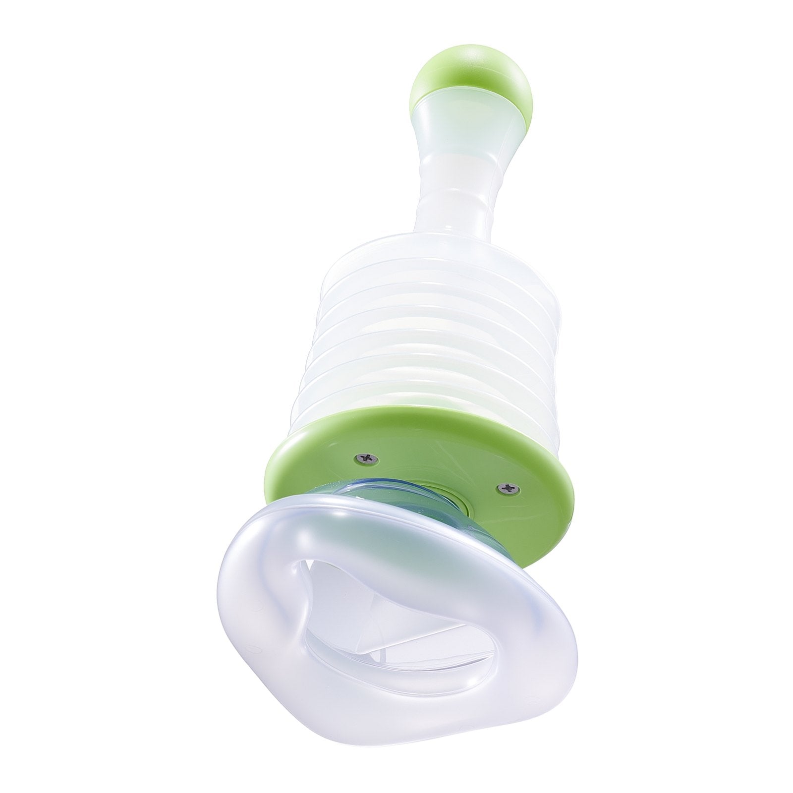 Portable Choking Rescue Device with Suction and Multi-Size Masks, Emergency Airway Clearing Kit for Home, School, Travel, Life-Saving First Aid Solution