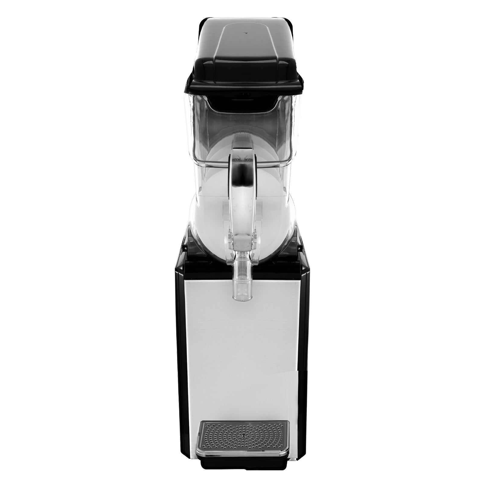High-Capacity 10L Slushy Machine for Home & Commercial Use - 600W Frozen Drink Maker with Automatic Cleaning, Perfect for Cafes & Restaurants