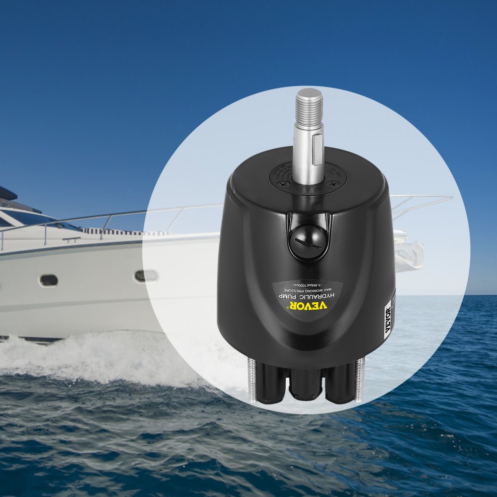 Helm 1.7 Outboard Hydraulic Steering Pump HH5271-3