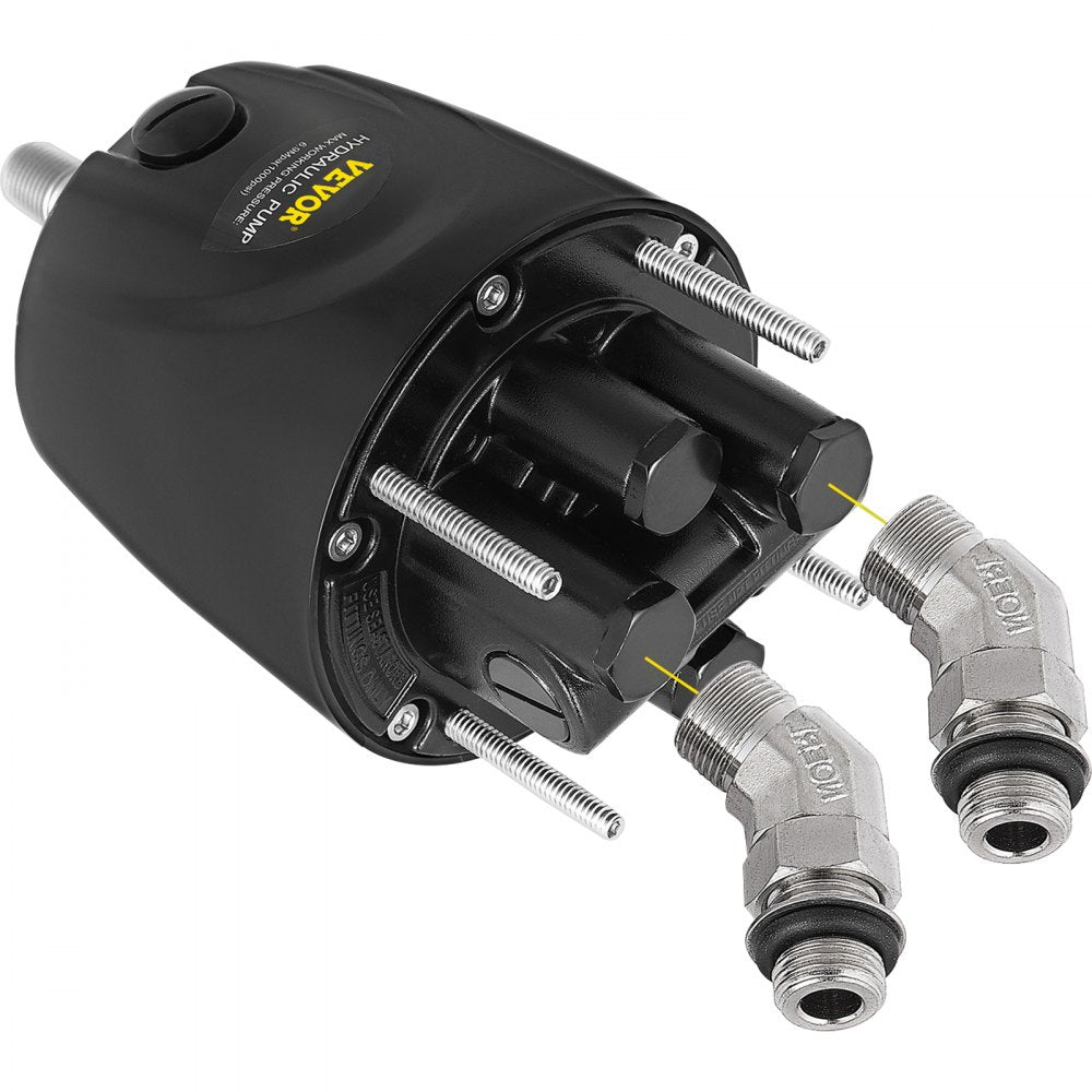 Helm 1.7 Outboard Hydraulic Steering Pump HH5271-3