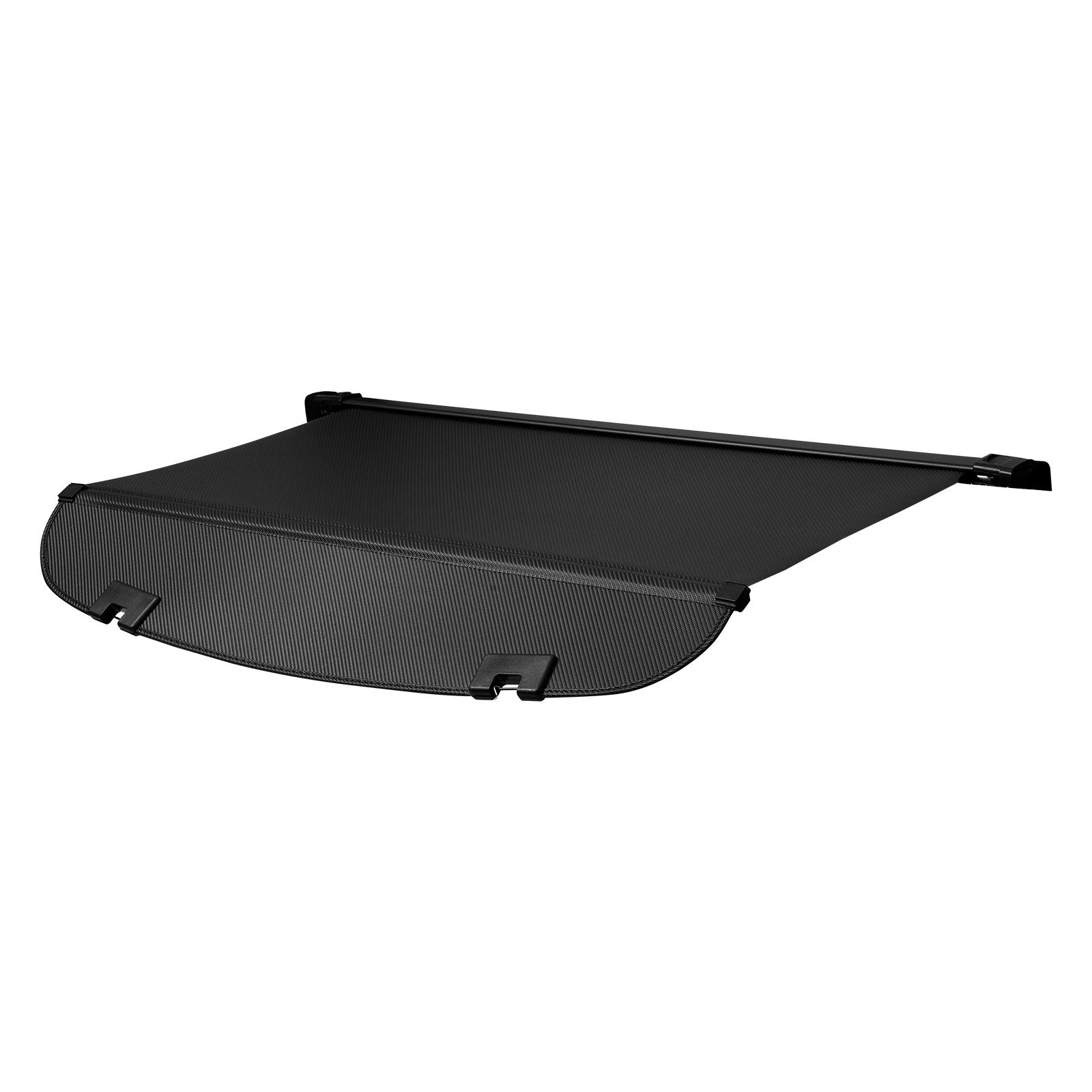 Mazda CX-5 2017-2025 Retractable Cargo Cover with Carbon Fiber Texture, Anti-Peeping Privacy Shield, Easy Install, Secure Trunk Shade