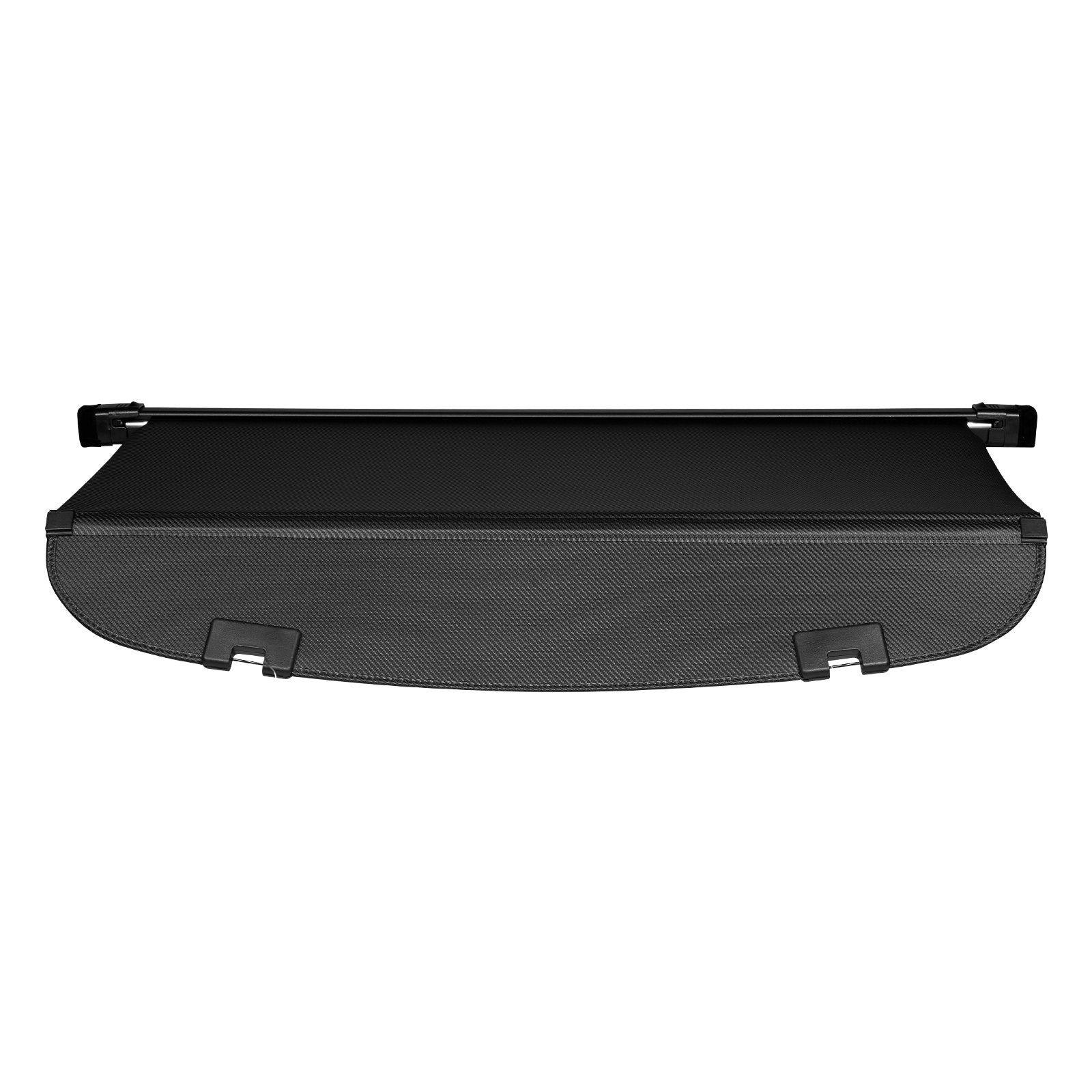 Mazda CX-5 2017-2025 Retractable Cargo Cover with Carbon Fiber Texture, Anti-Peeping Privacy Shield, Easy Install, Secure Trunk Shade