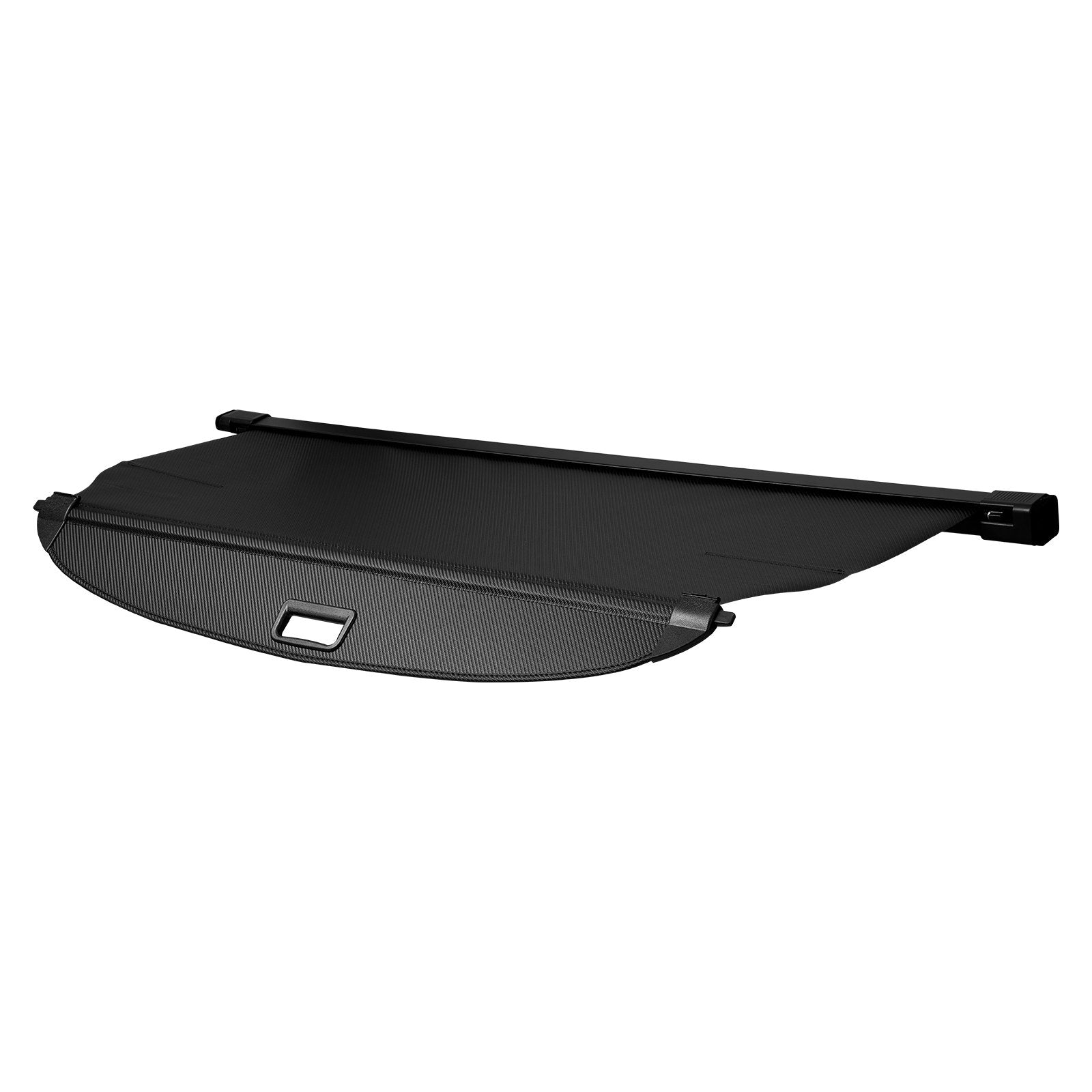Upgraded Hyundai Tucson 2021-2025 Retractable Cargo Cover: Anti-Peeping Carbon Fiber Privacy Shield & Easy Install Security Shade with Net