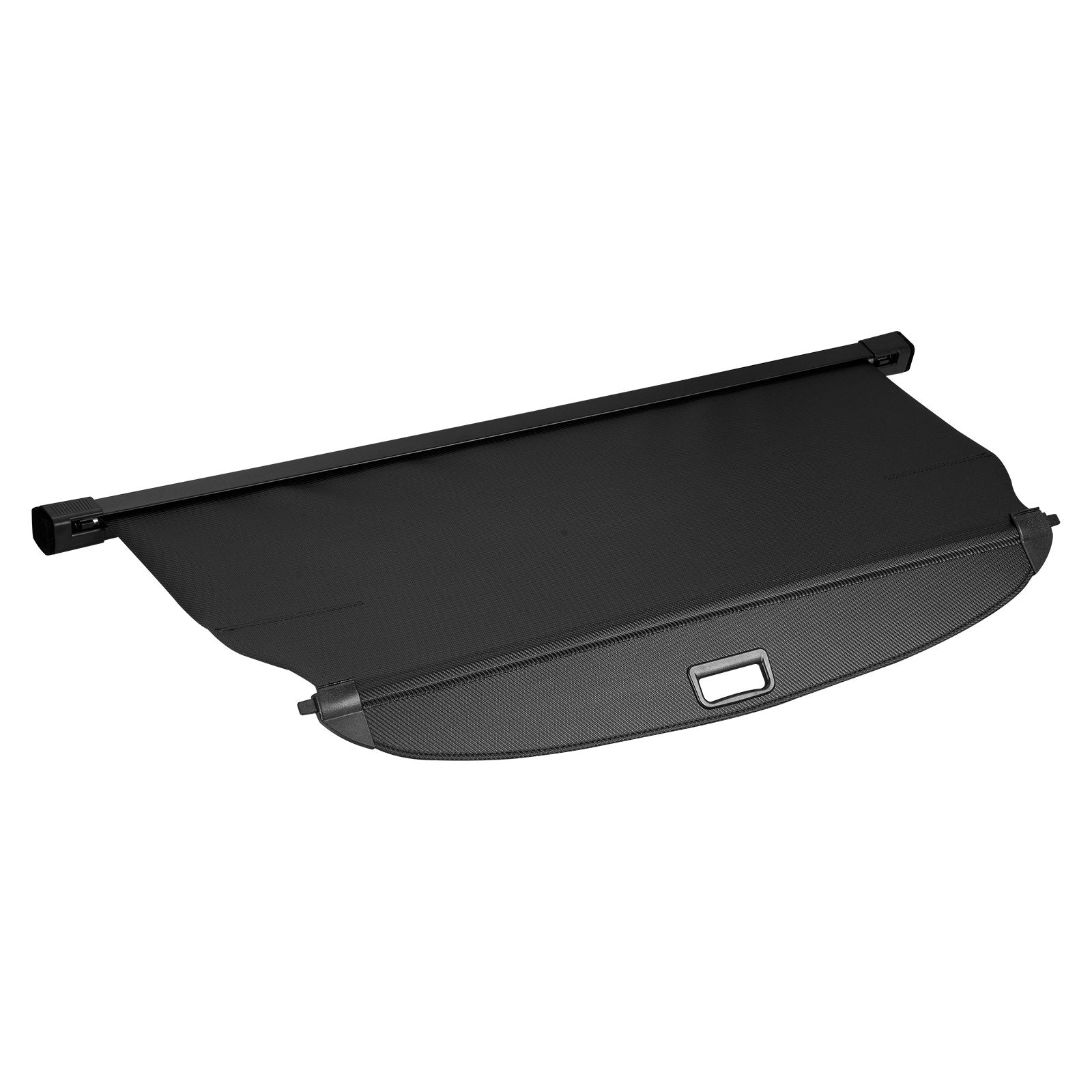 Upgraded Hyundai Tucson 2021-2025 Retractable Cargo Cover: Anti-Peeping Carbon Fiber Privacy Shield & Easy Install Security Shade with Net
