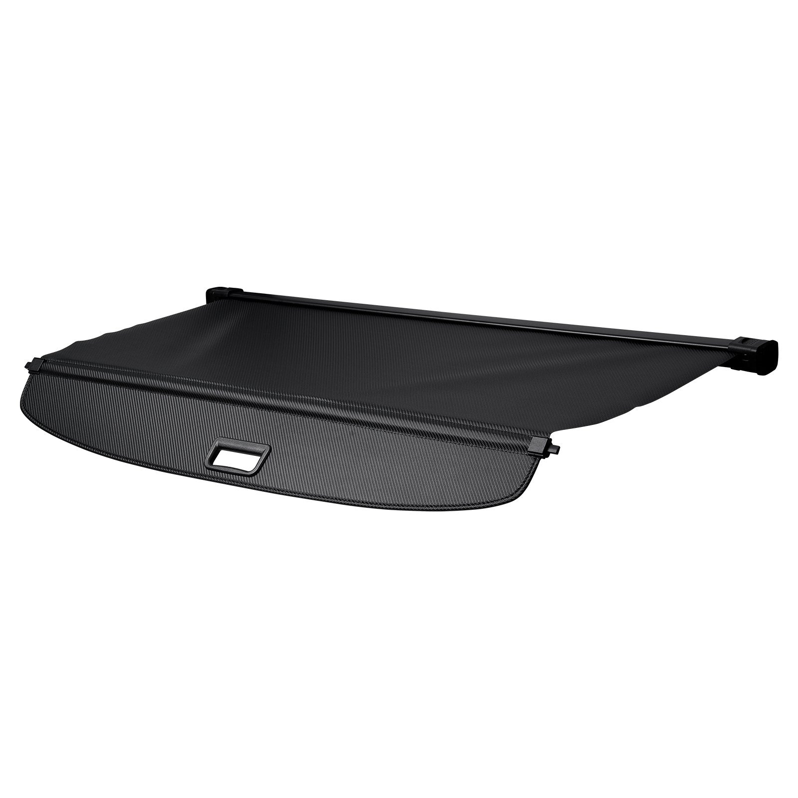 Upgraded Retractable Cargo Cover for Toyota RAV4 2019-2025 - Carbon Fiber Texture, Anti-Peeping, Easy Install, Security Trunk Shield