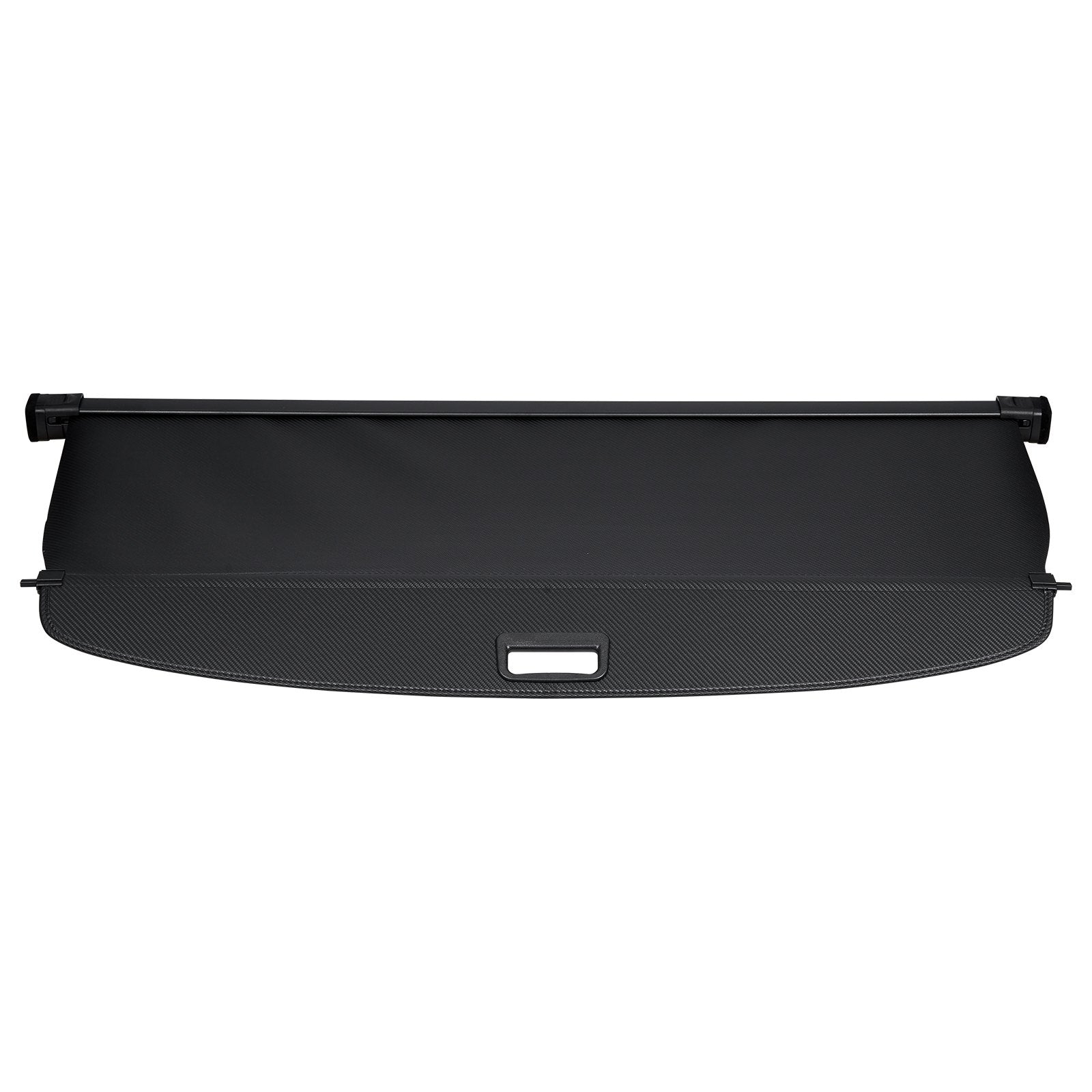 Upgraded Retractable Cargo Cover for Toyota RAV4 2019-2025 - Carbon Fiber Texture, Anti-Peeping, Easy Install, Security Trunk Shield