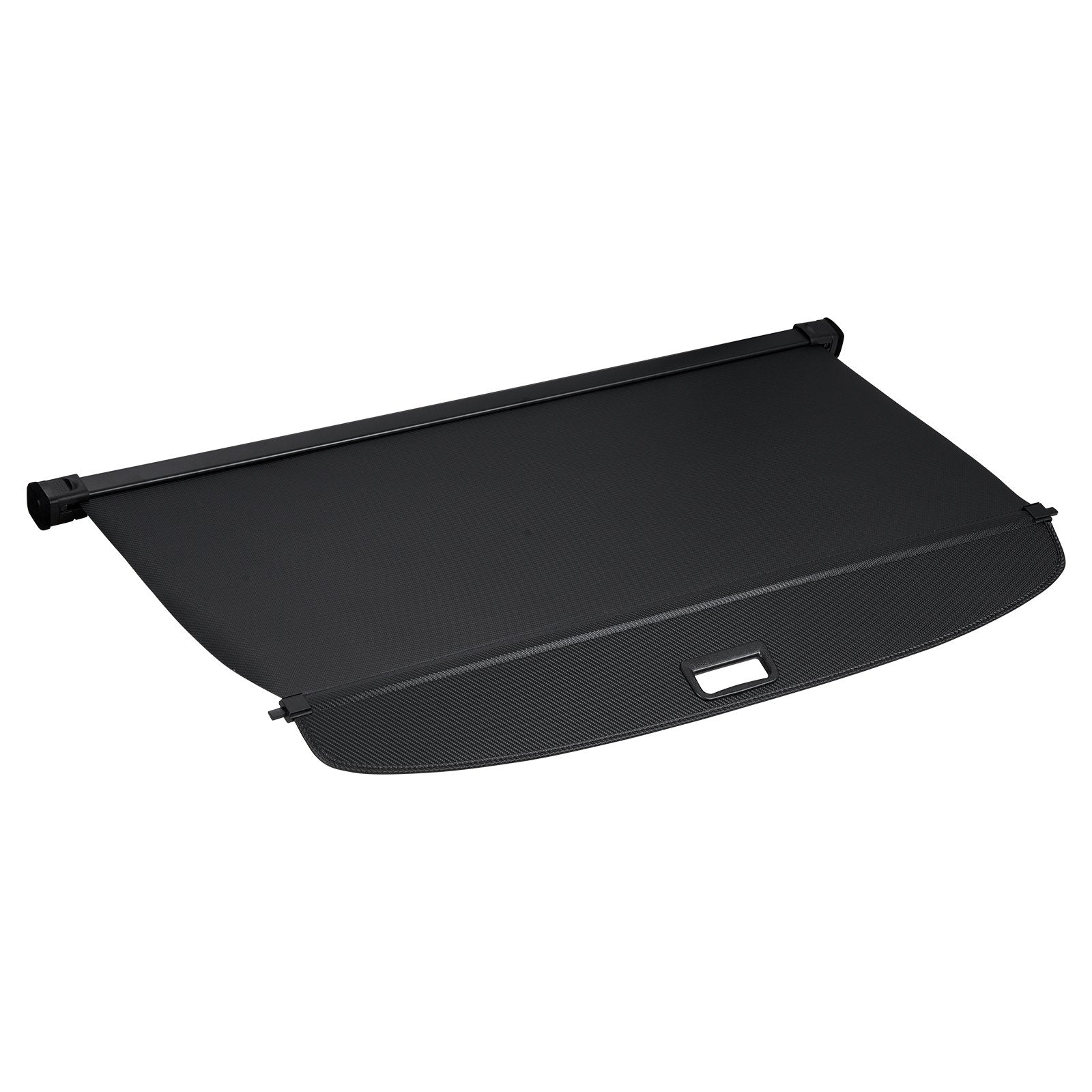 Upgraded Retractable Cargo Cover for Toyota RAV4 2019-2025 - Carbon Fiber Texture, Anti-Peeping, Easy Install, Security Trunk Shield