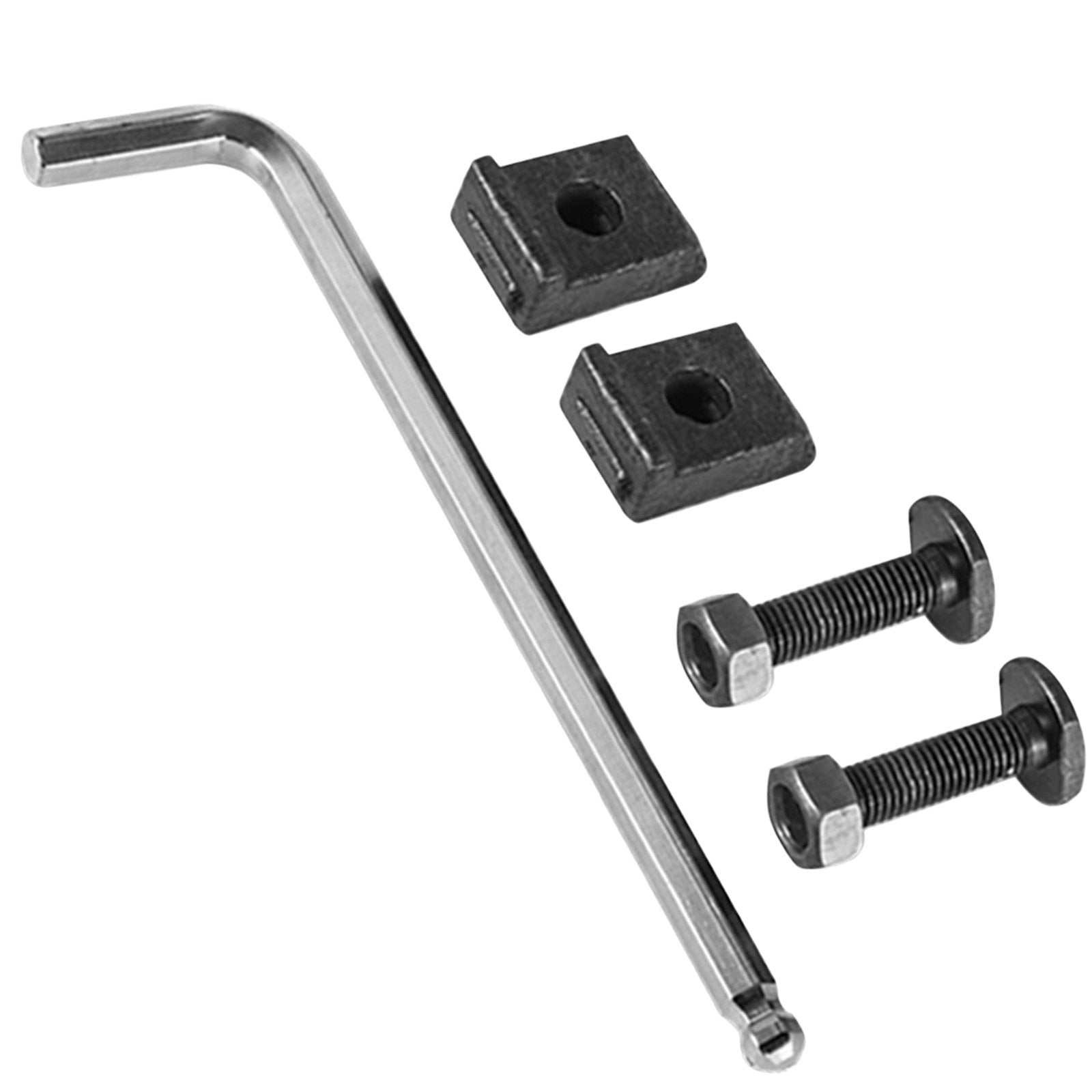 Heavy Duty 6"x12" Permanent Magnetic Lifter with 4960 lbs Capacity, N45 Magnet, Easy Direction Control, and Complete Accessories