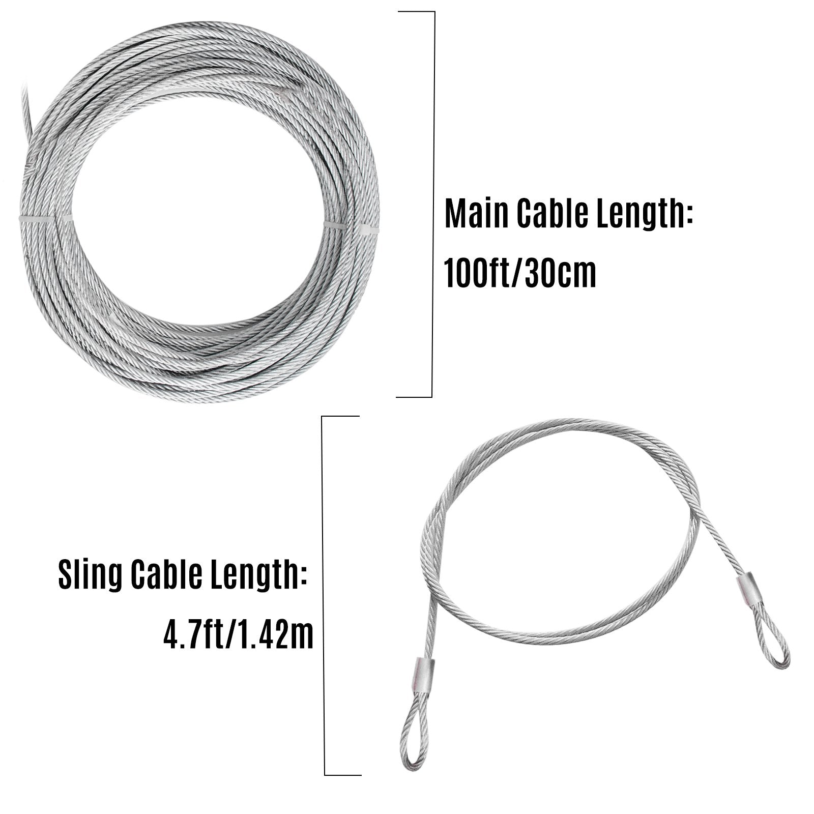 Title: 100ft Backyard Zip Line Kit with Adjustable Seat and Steel Cable - Easy Assembly, Safe and Fun for Kids and Adults Up to 250 lbs