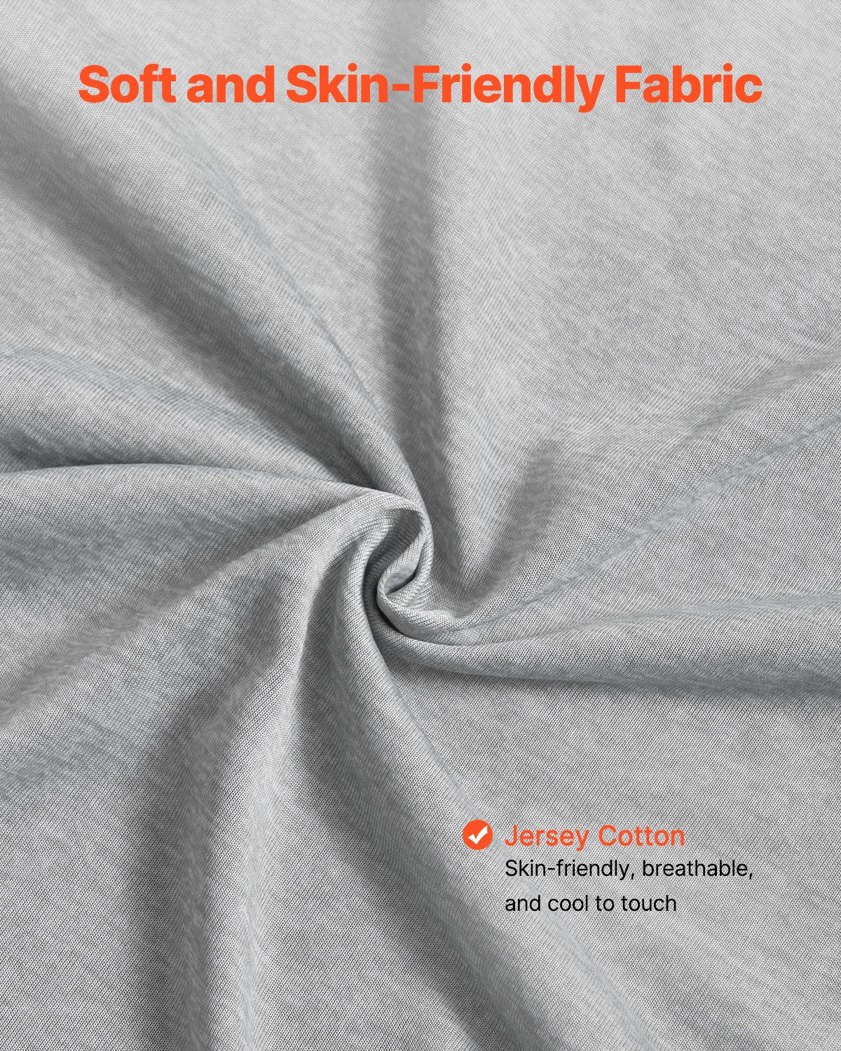 G-Shaped Maternity Pillow for Full-Body Comfort, Soft Jersey Cotton Cover, Removable & Washable, Ideal for Back, Belly, Hips, Legs Support