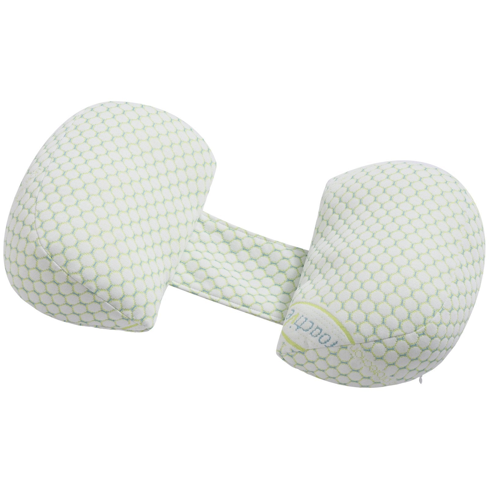 W-Shaped Pregnancy Wedge Pillow for Ultimate Comfort - Soft, Breathable Support for Back, Belly, Hips | Removable Washable Cover, Lightweight Design